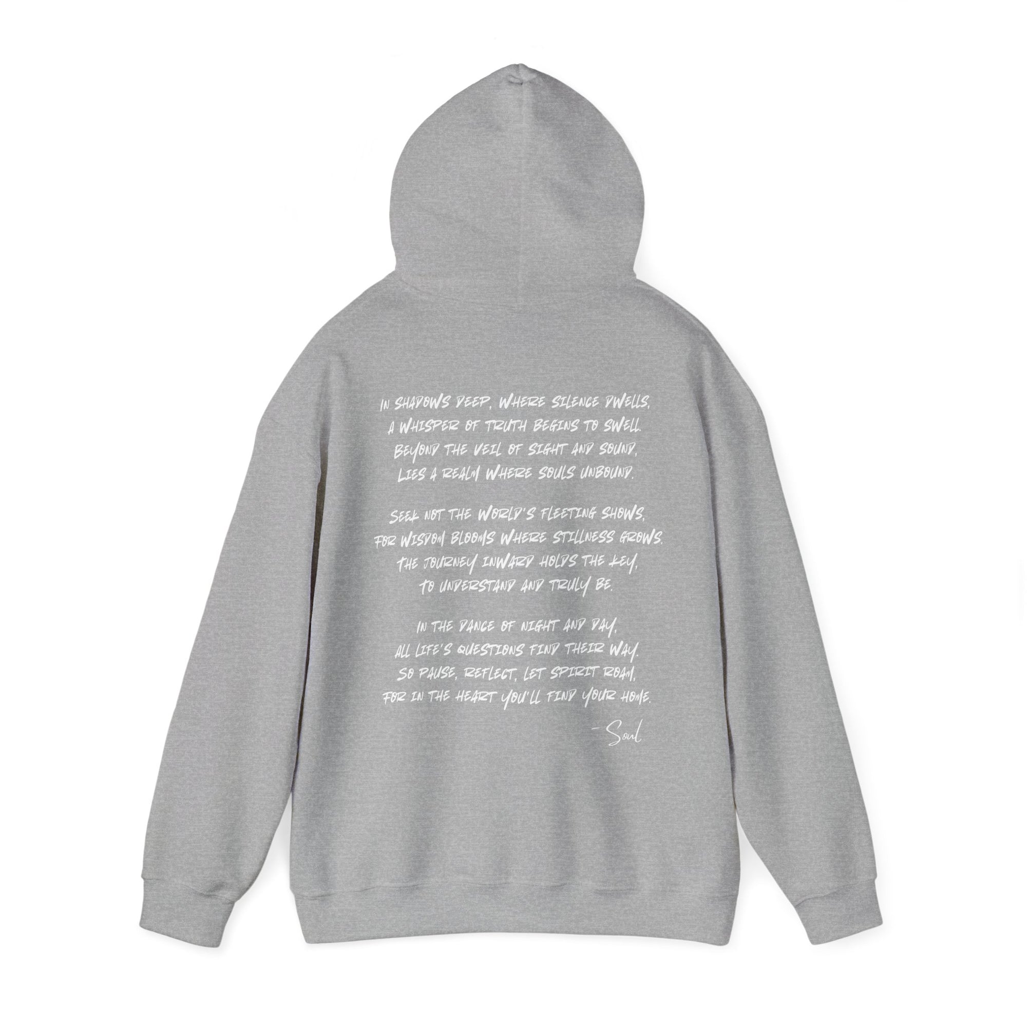 Whispers of Truth Hoodie