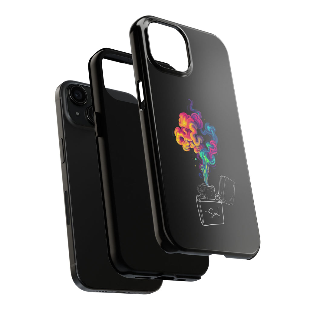 Flame of Passion Phone Case