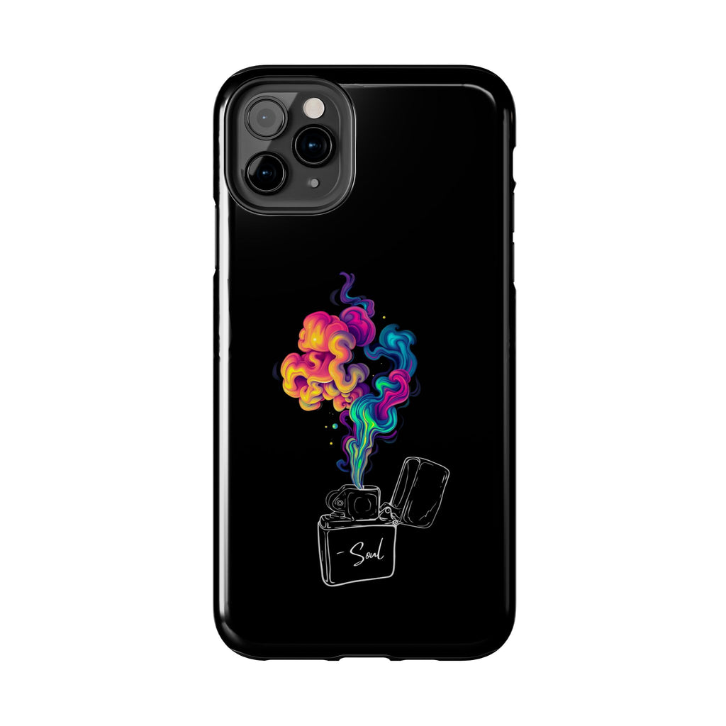Flame of Passion Phone Case