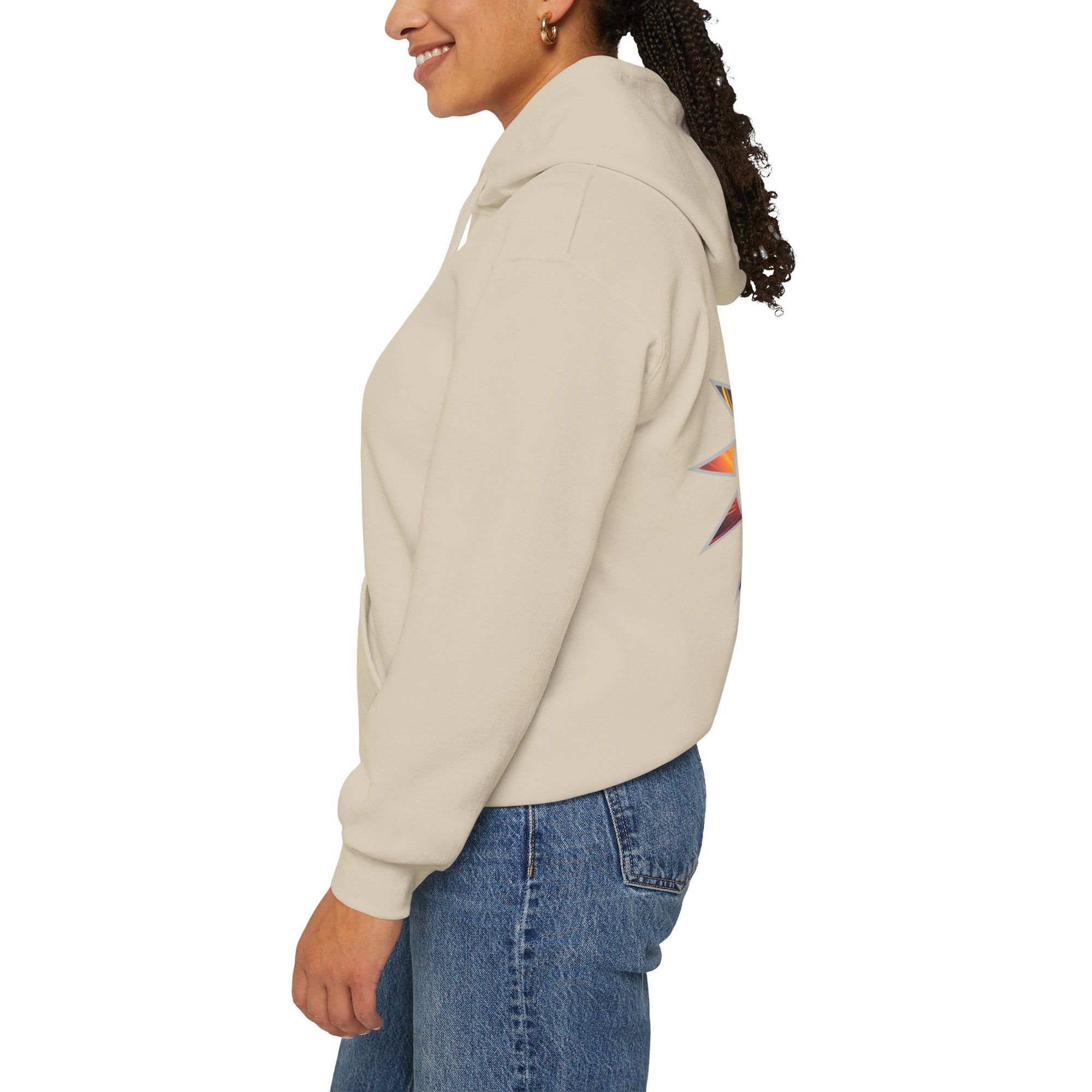 Solar Voyager Hoodie