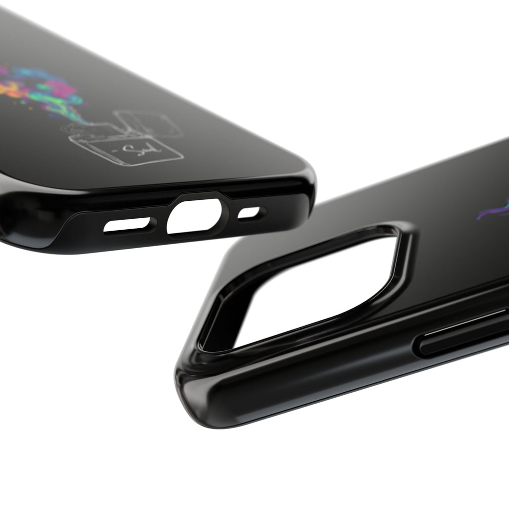 Flame of Passion Phone Case