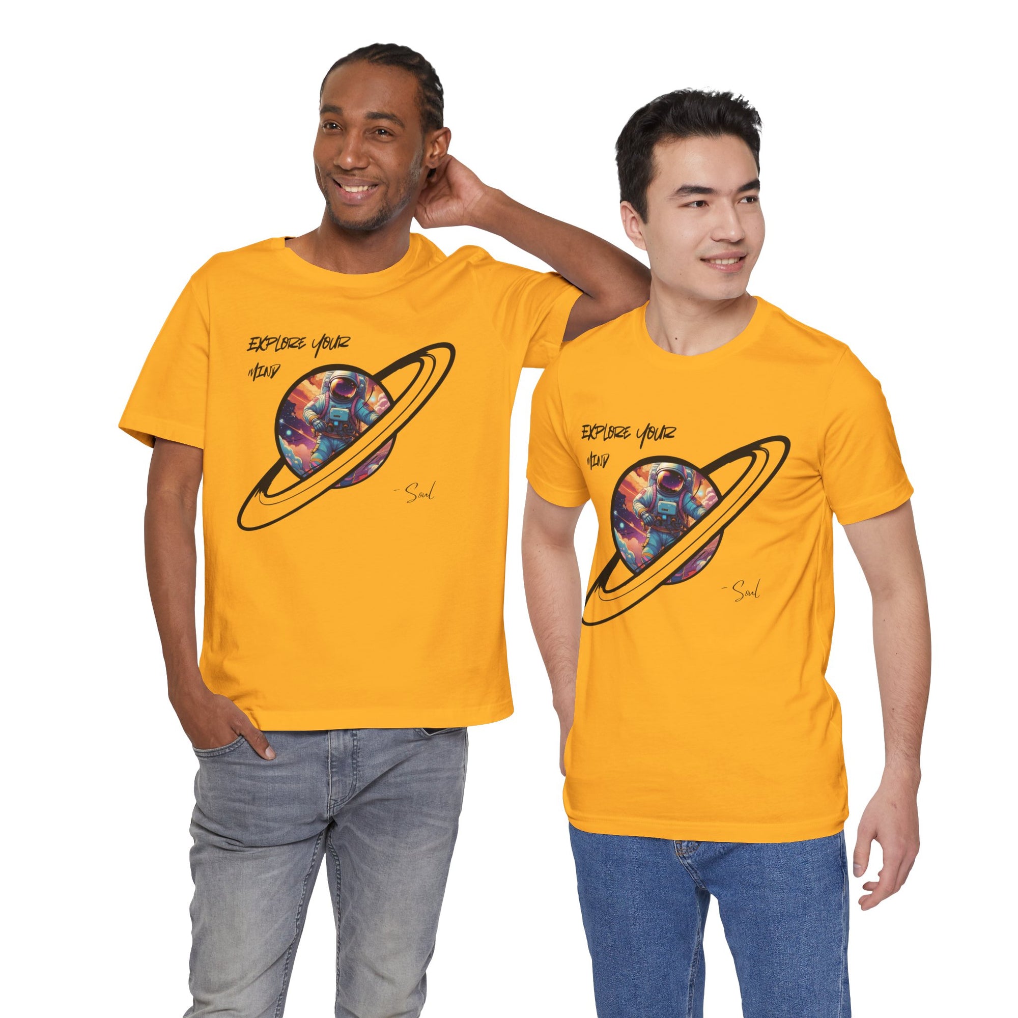 Spatial Explorer T-Shirt