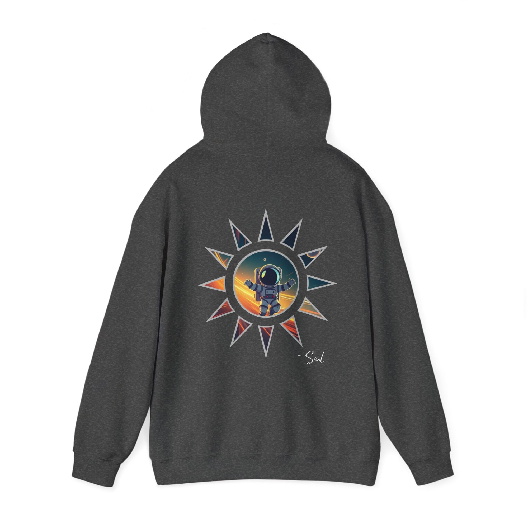 Solar Voyager Hoodie