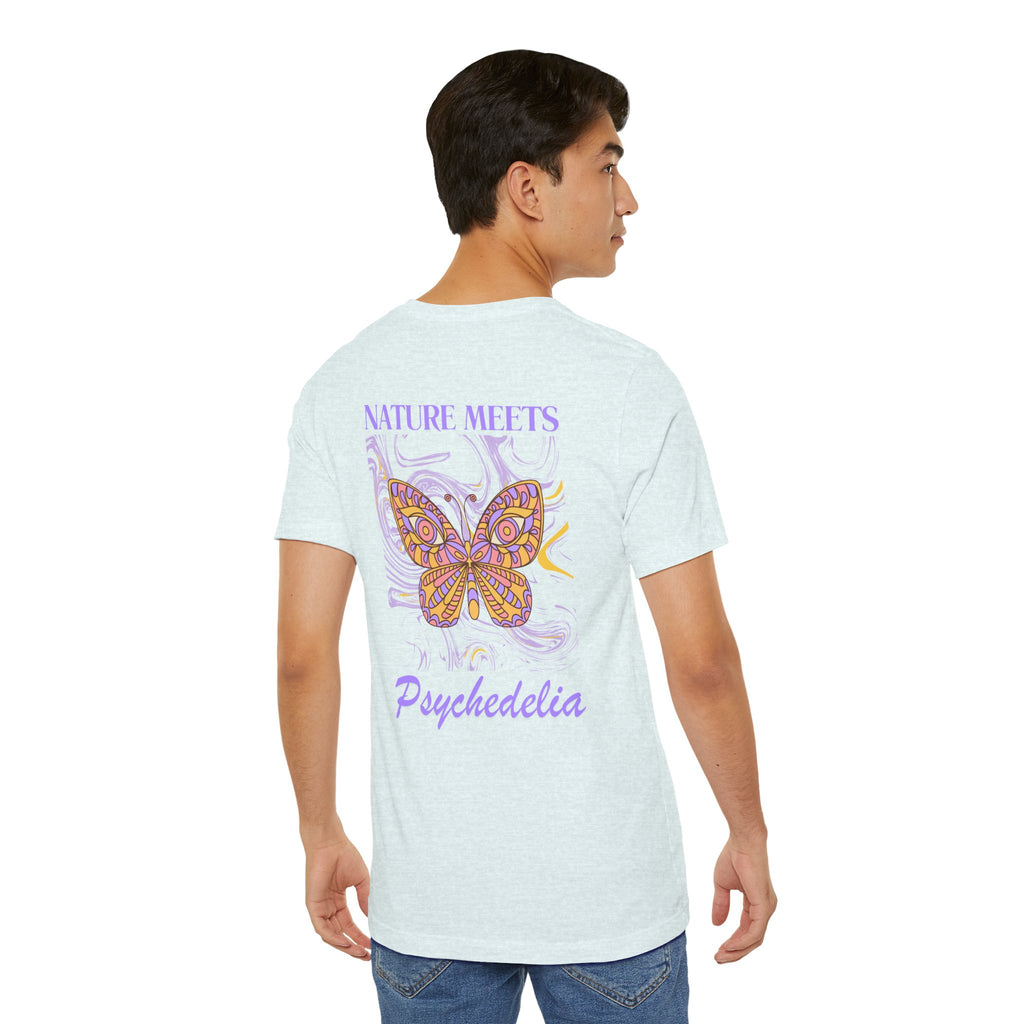 Psychedelic Butterfly T-shirt