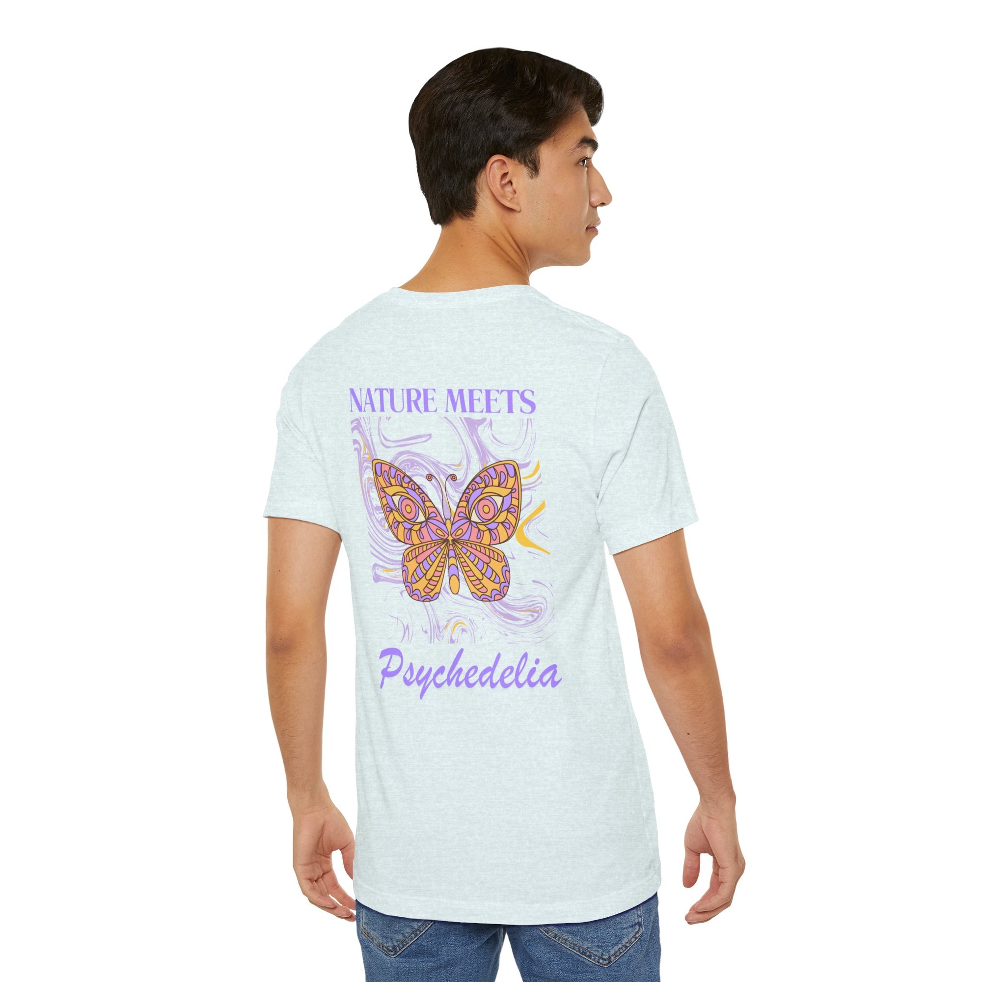Psychedelic Butterfly T-shirt