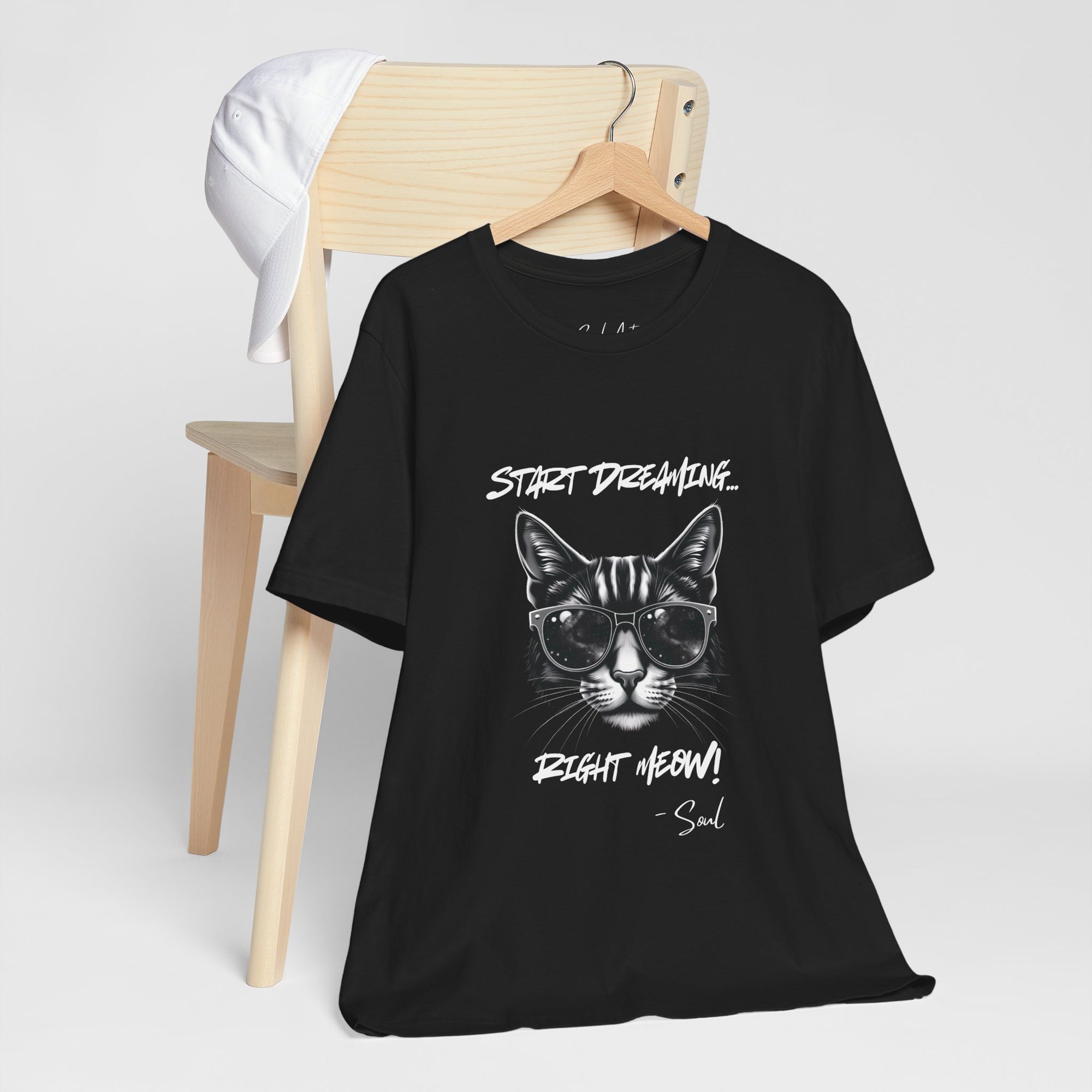 Spirit Cat Vibes T-Shirt