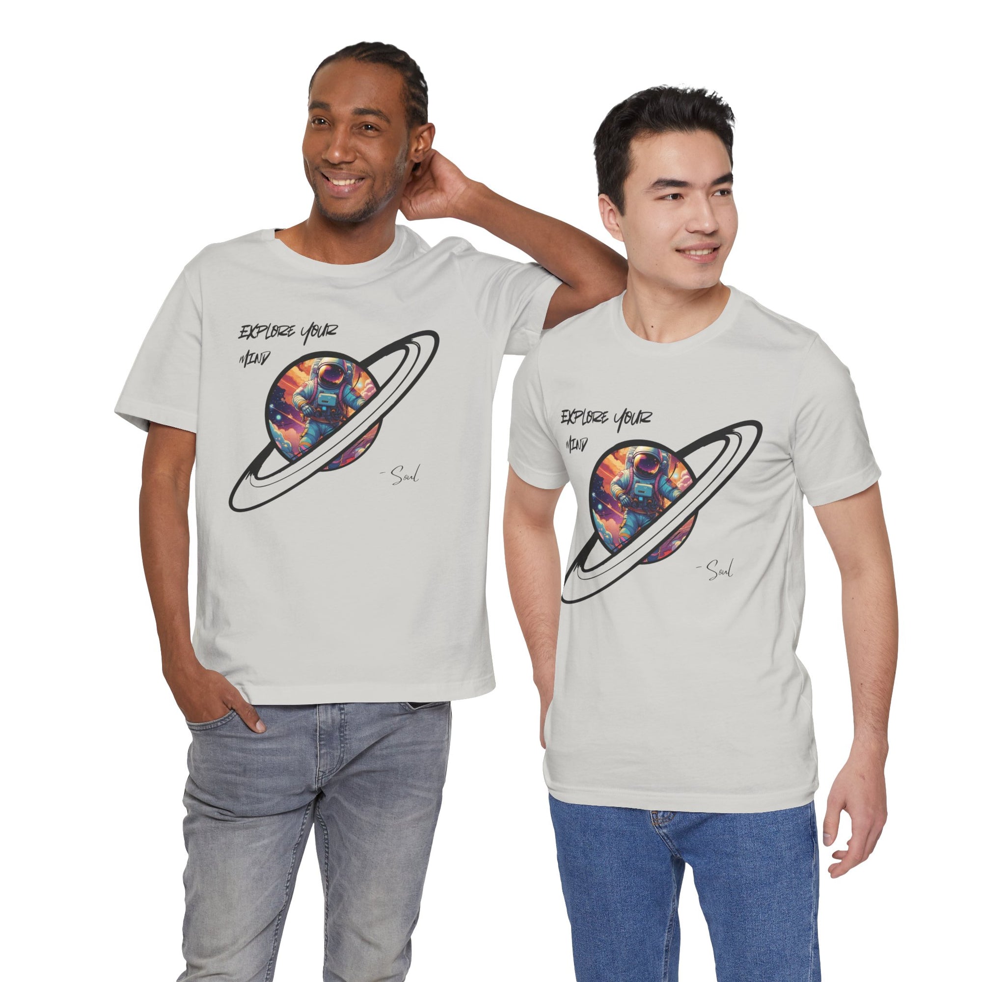 Spatial Explorer T-Shirt