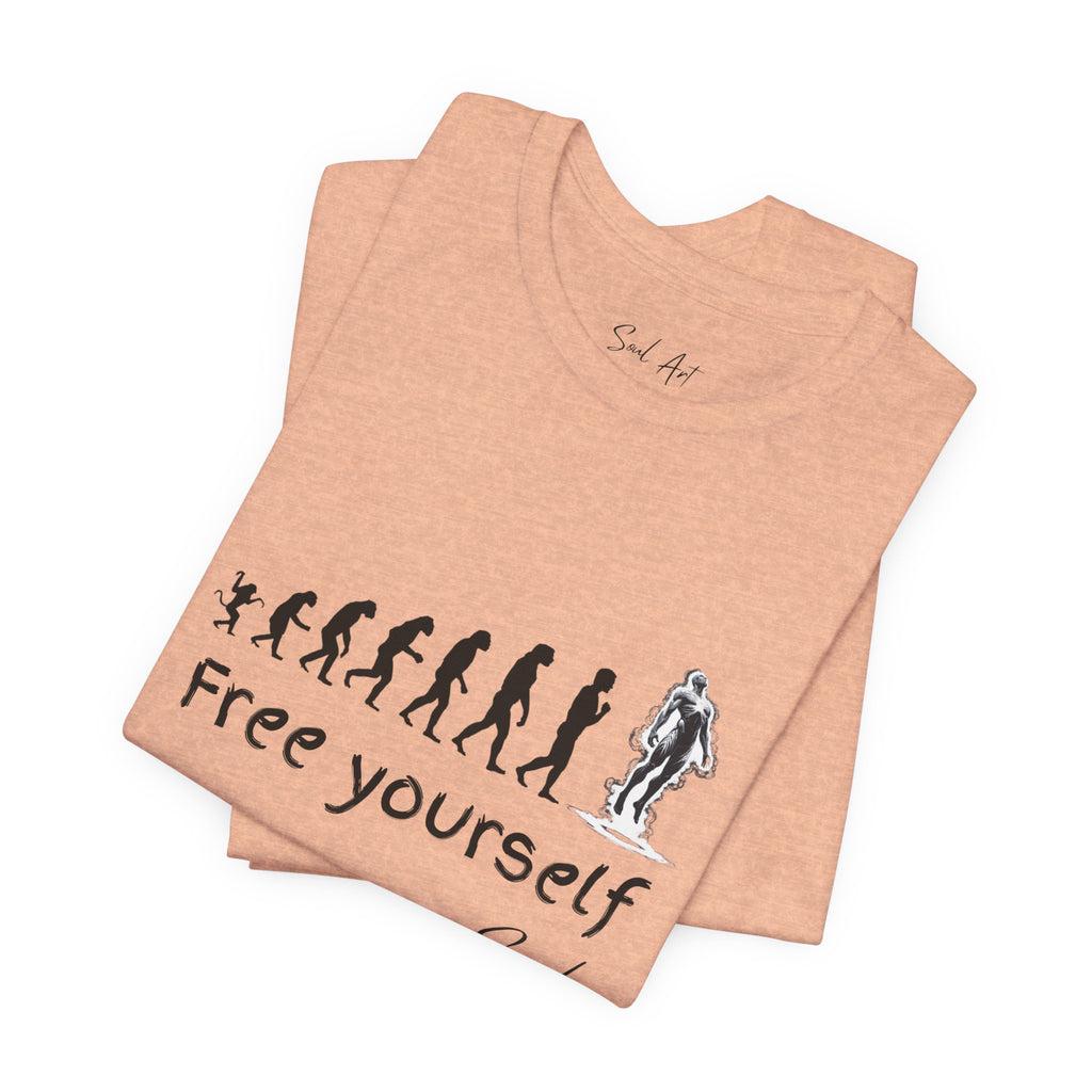 Evolve & Liberate T-Shirt