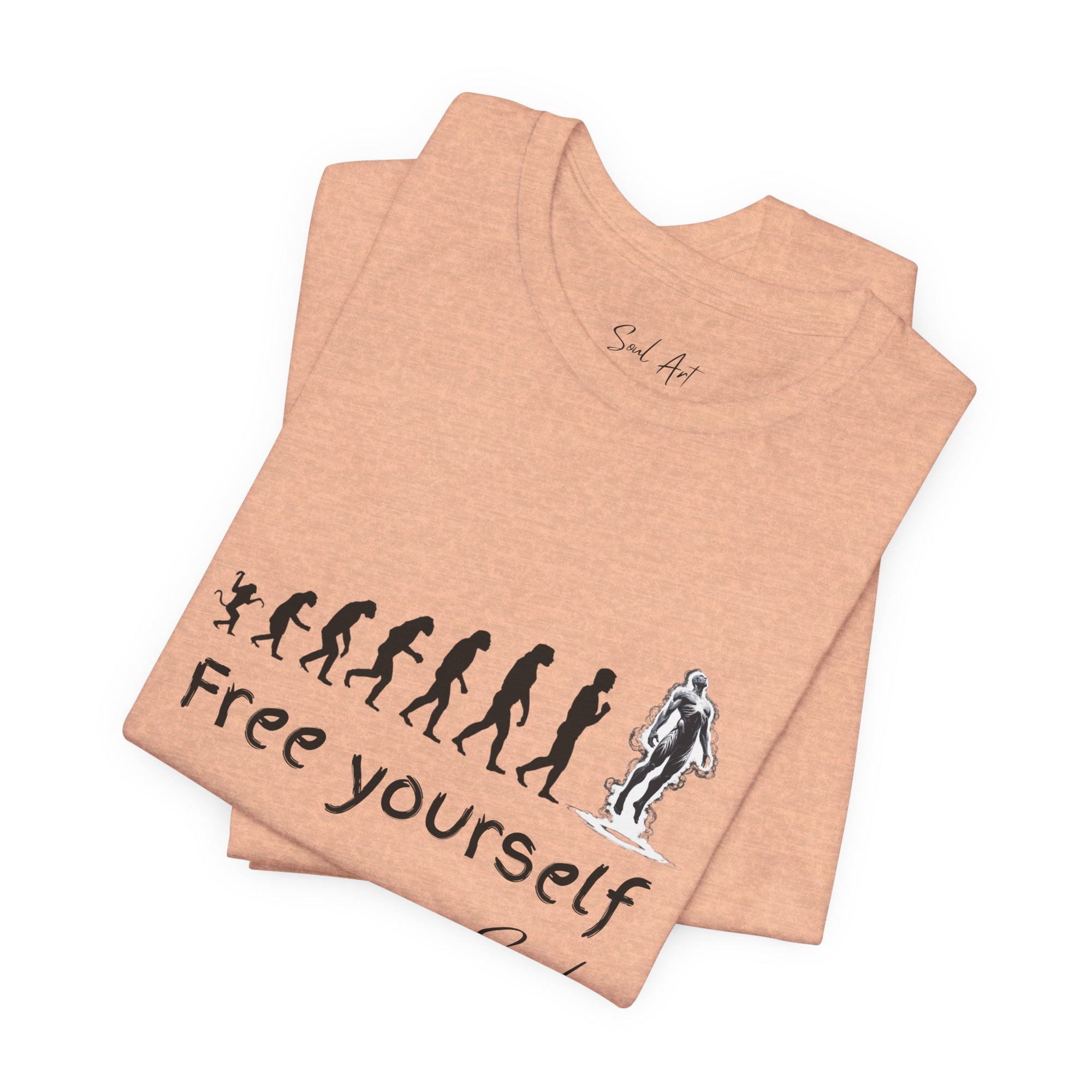 Evolve & Liberate T-Shirt