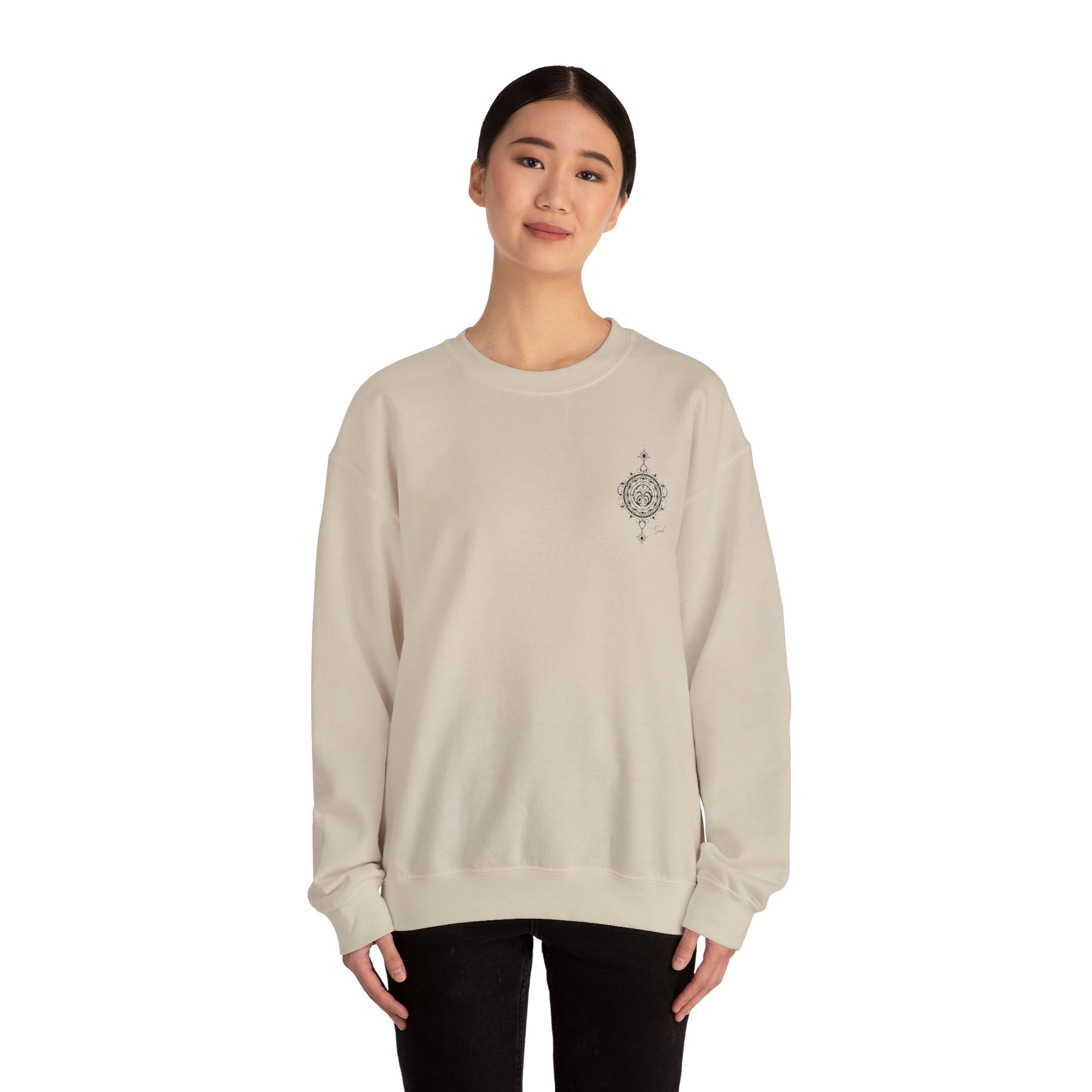 Nomadic Spirit Sweater