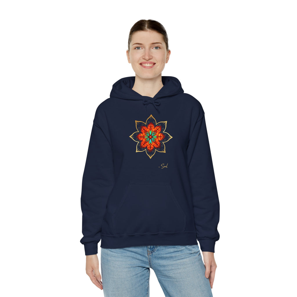 Mystic Mandala Hoodie