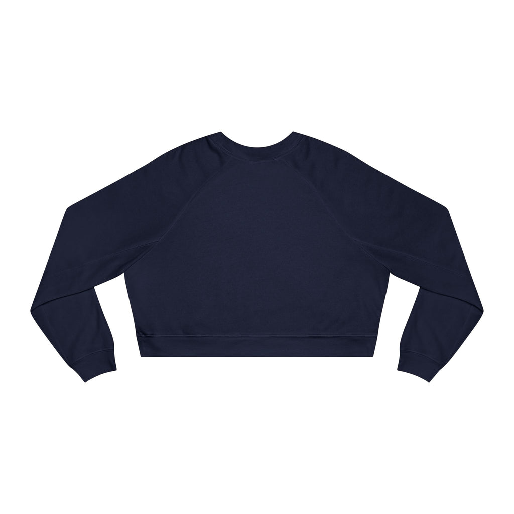 Nomadic Spirit Cropped Sweater