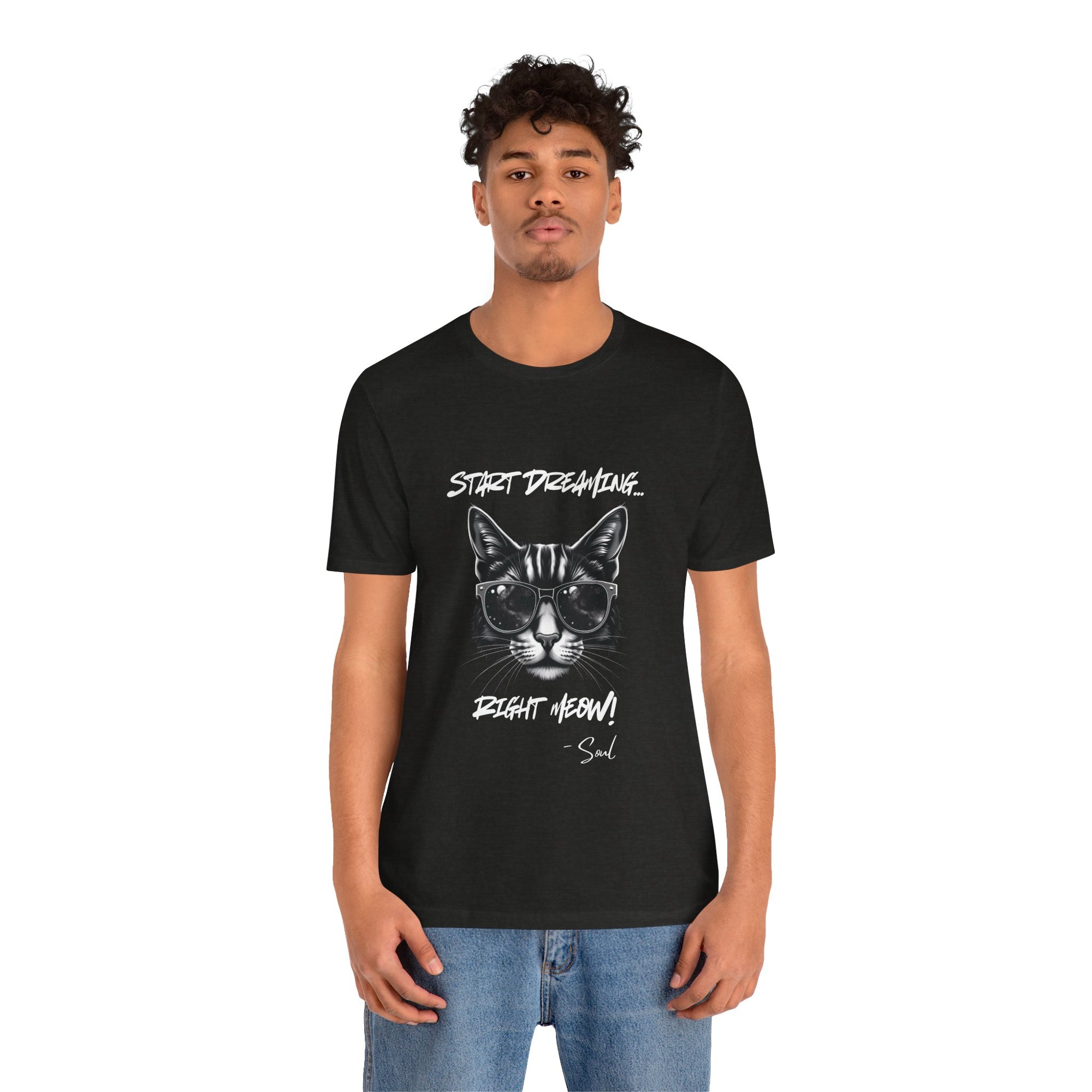 Spirit Cat Vibes T-Shirt