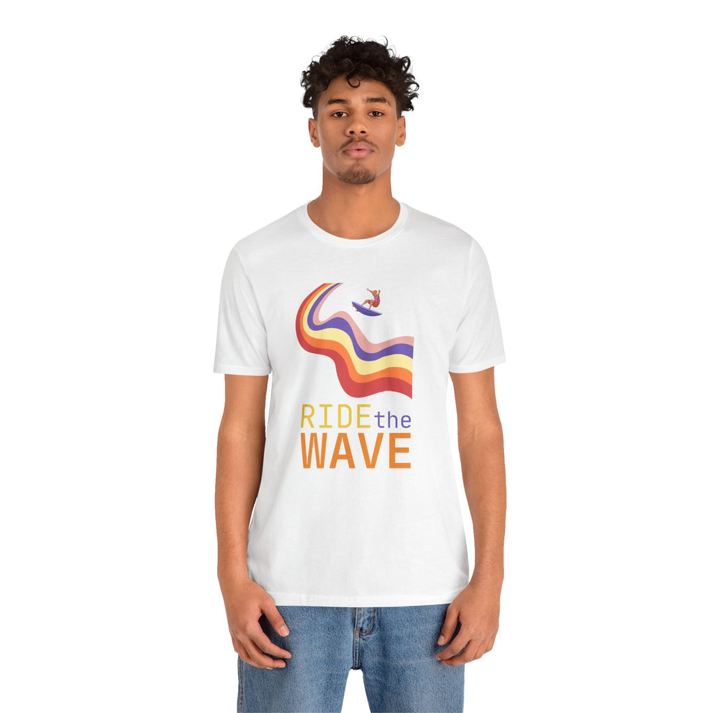 Wave Rider T-shirt