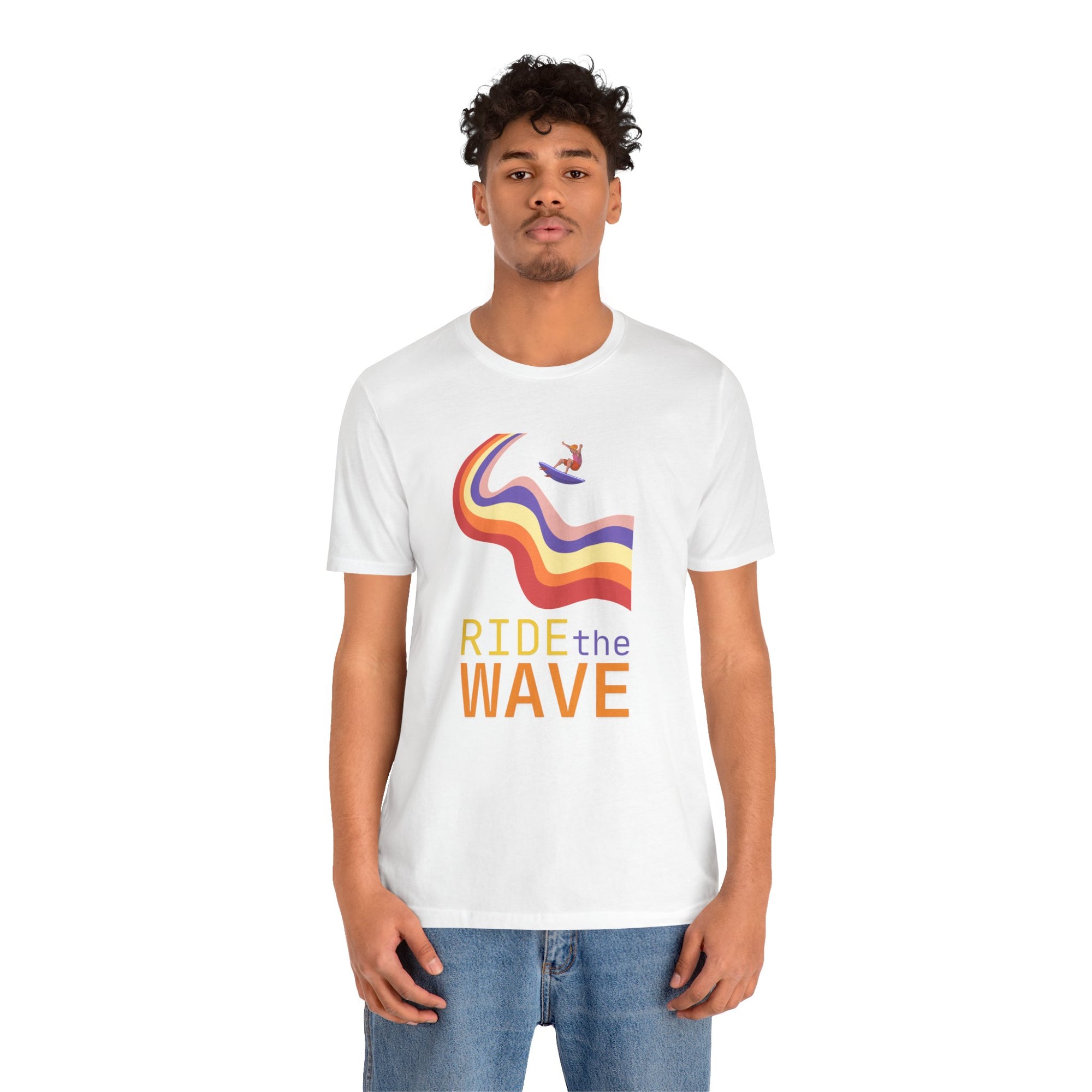 Wave Rider T-shirt