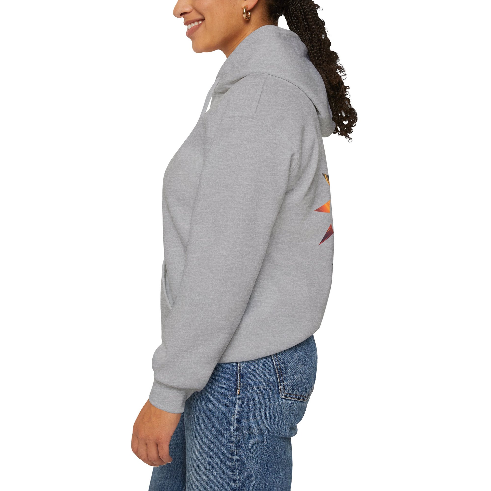 Solar Voyager Hoodie