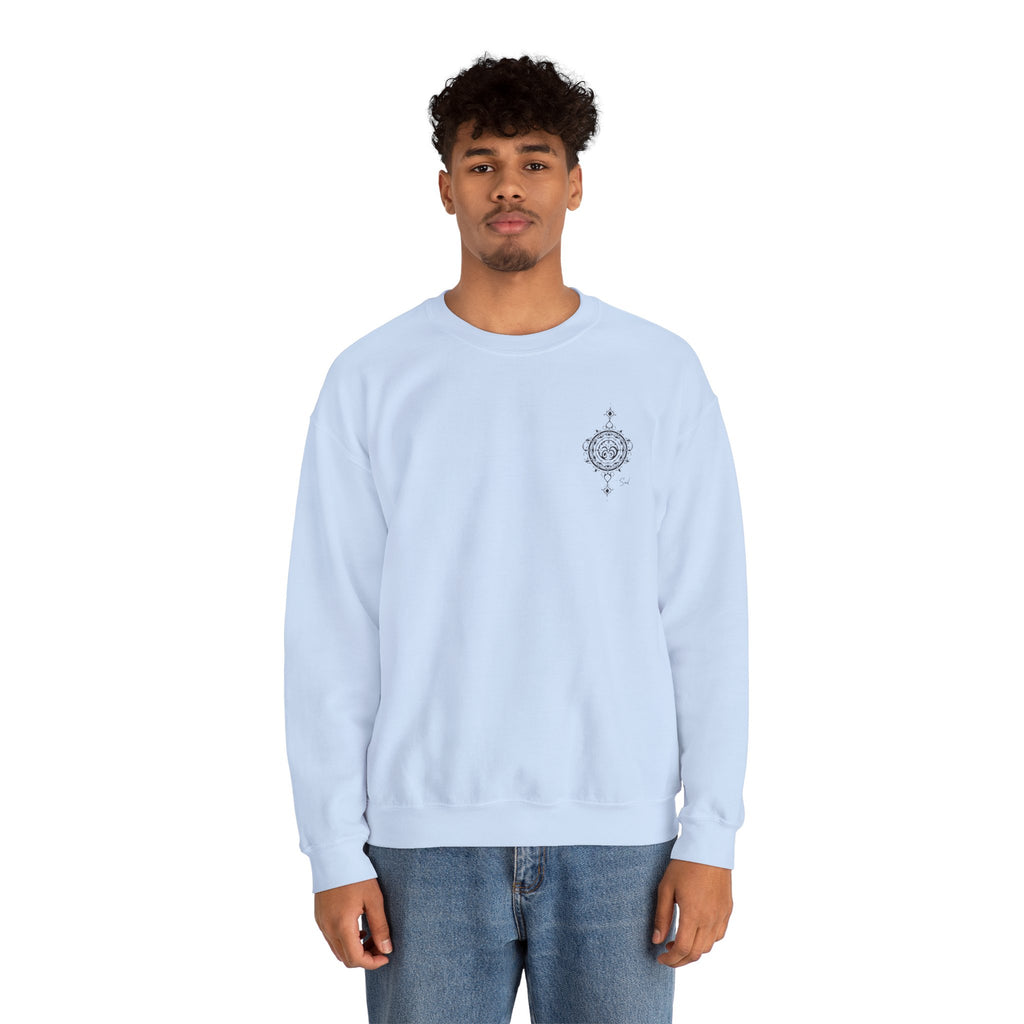 Nomadic Spirit Sweater