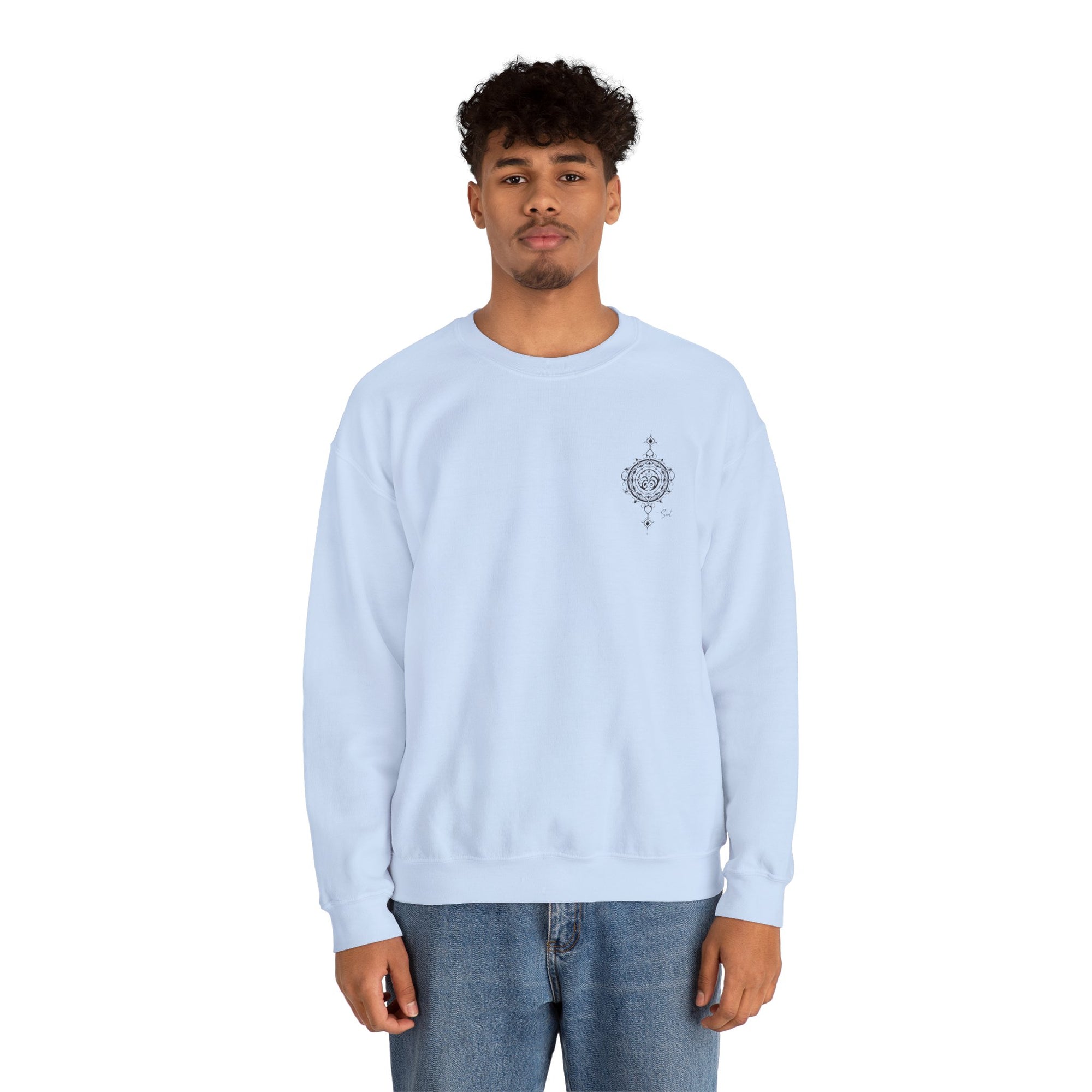 Nomadic Spirit Sweater