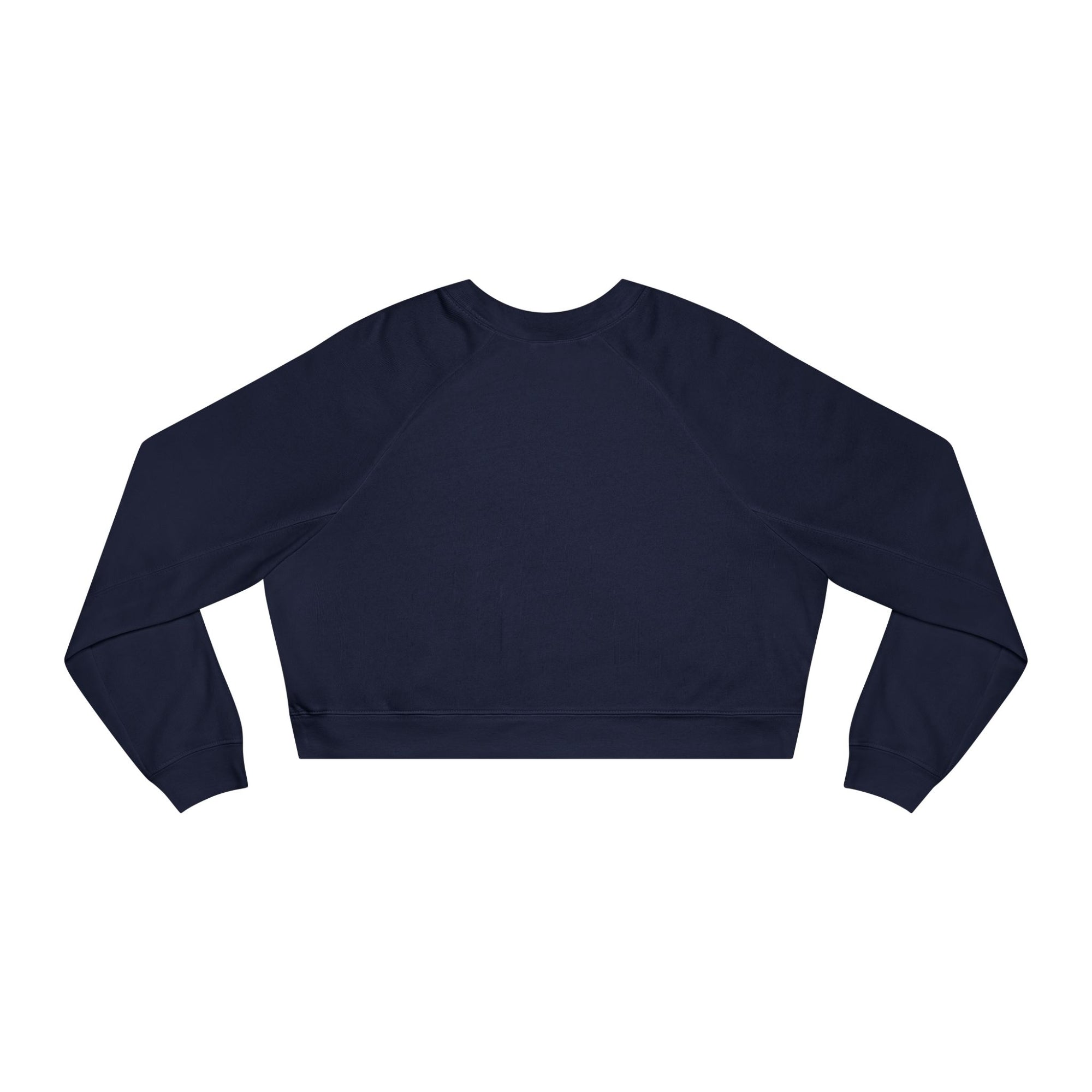 Lord Krishna Cropped Sweater