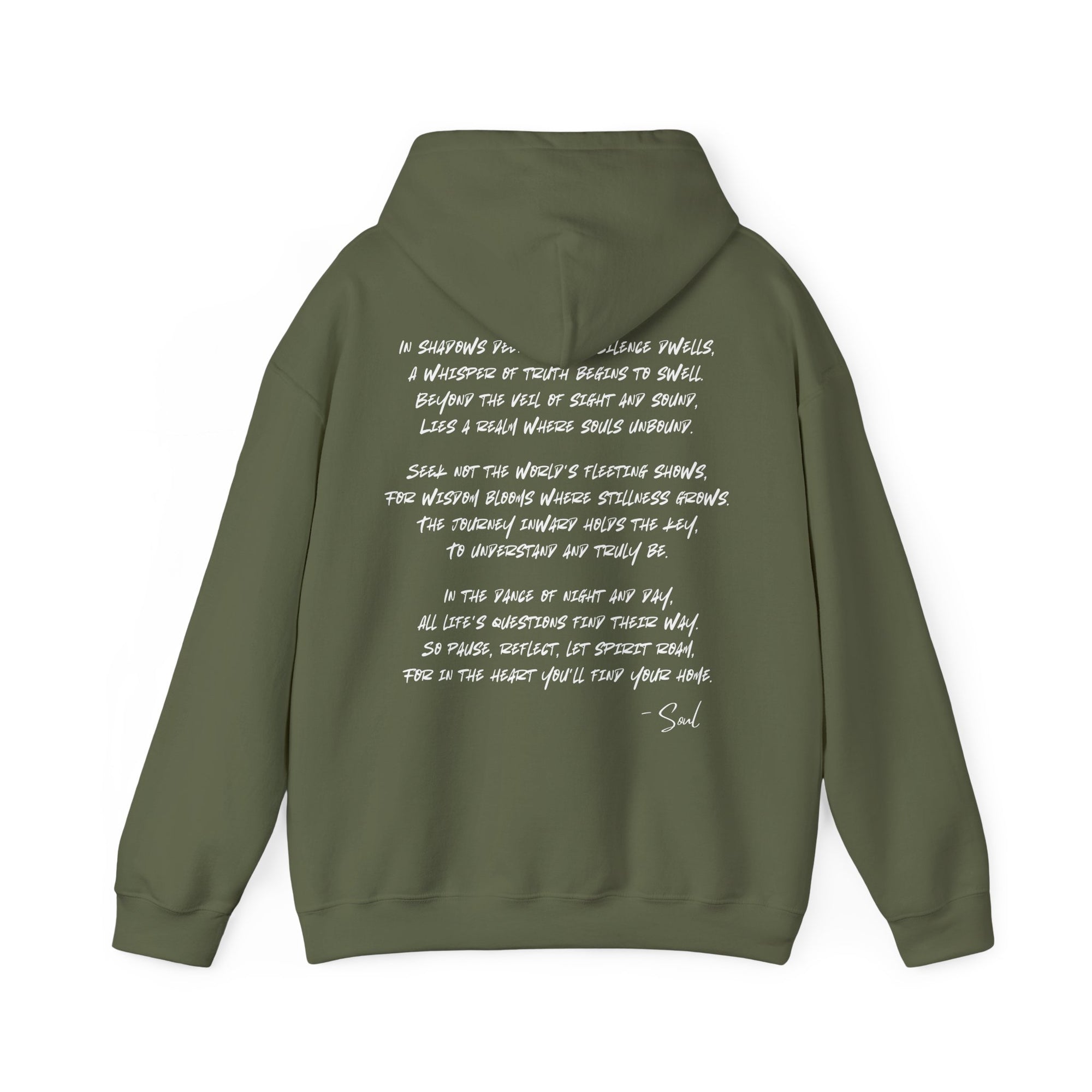 Whispers of Truth Hoodie