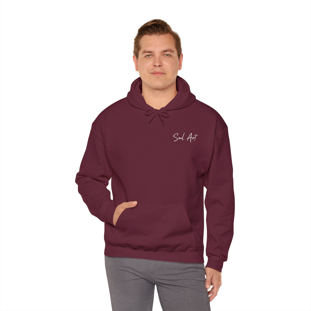 Solar Voyager Hoodie
