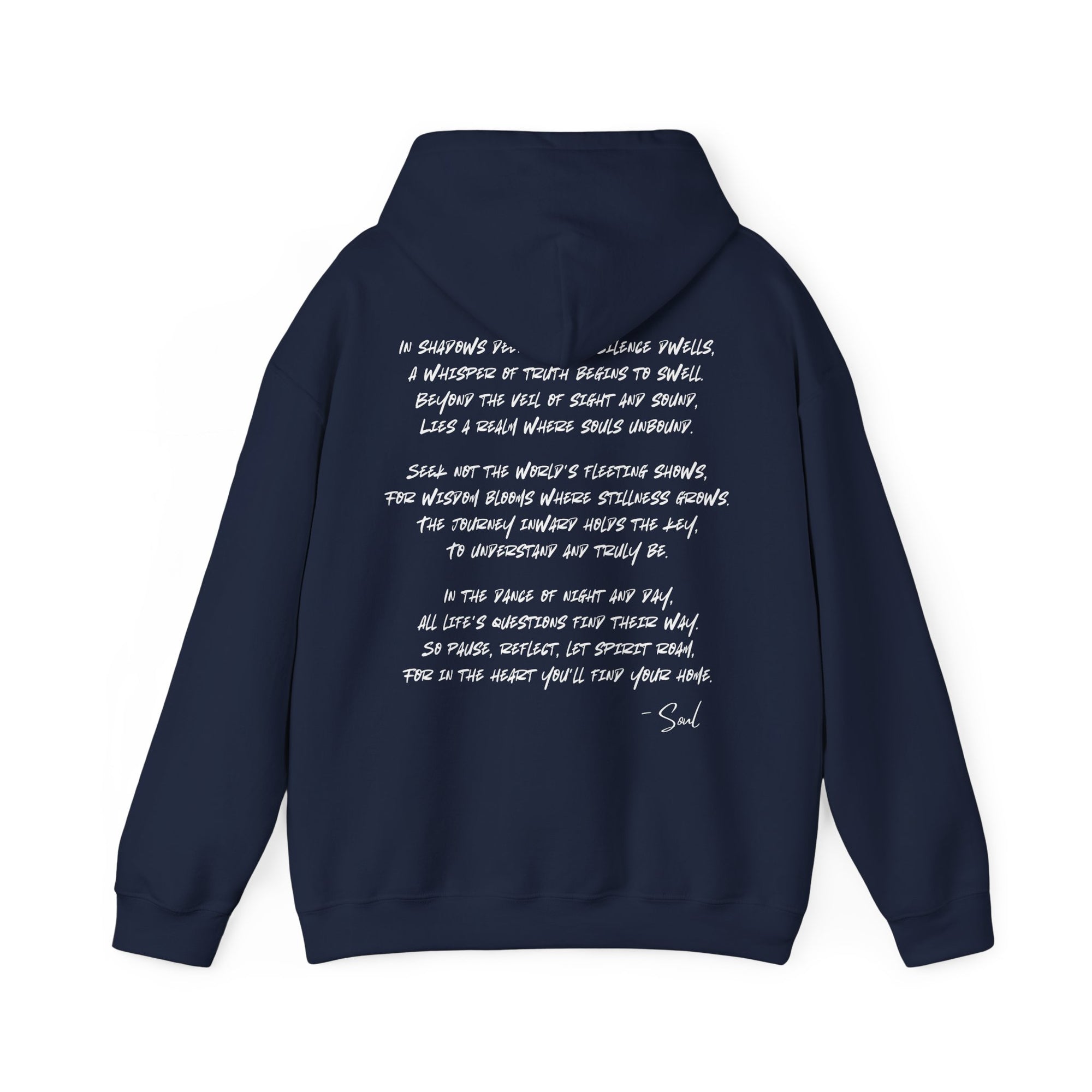 Whispers of Truth Hoodie