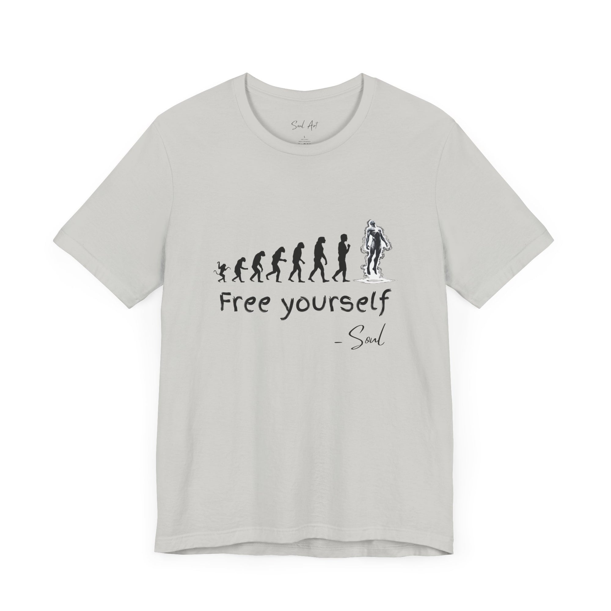 Evolve & Liberate T-Shirt