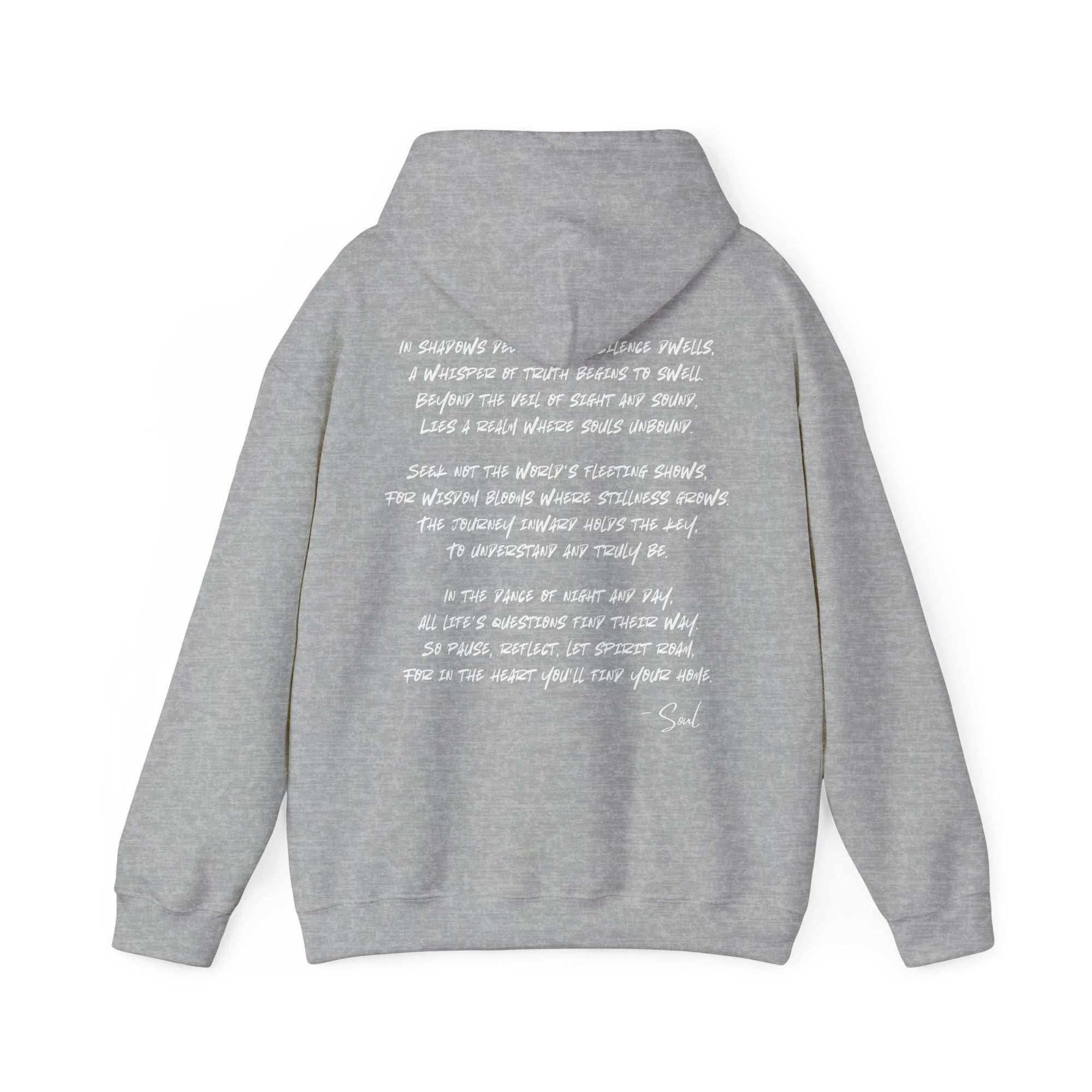 Whispers of Truth Hoodie
