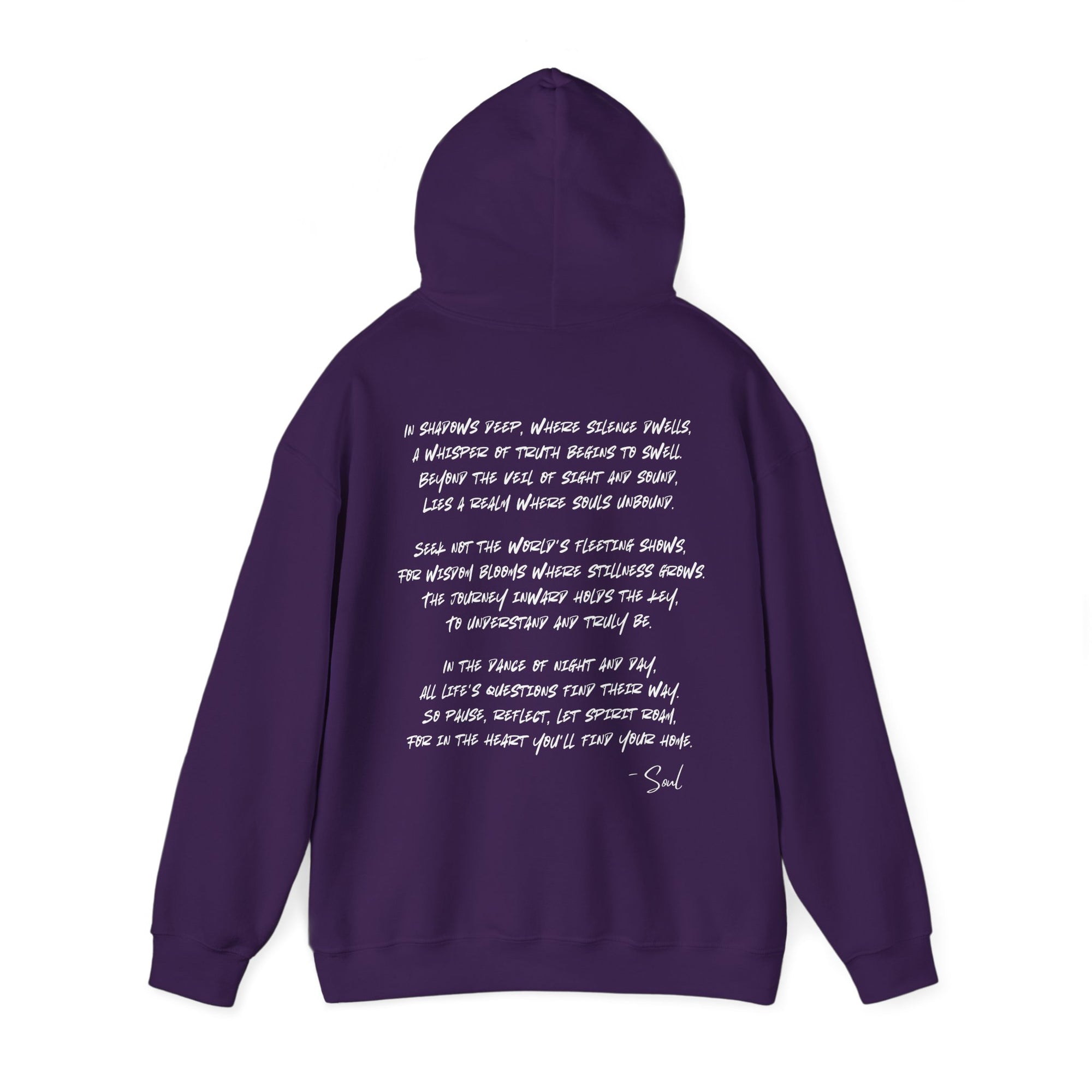 Whispers of Truth Hoodie
