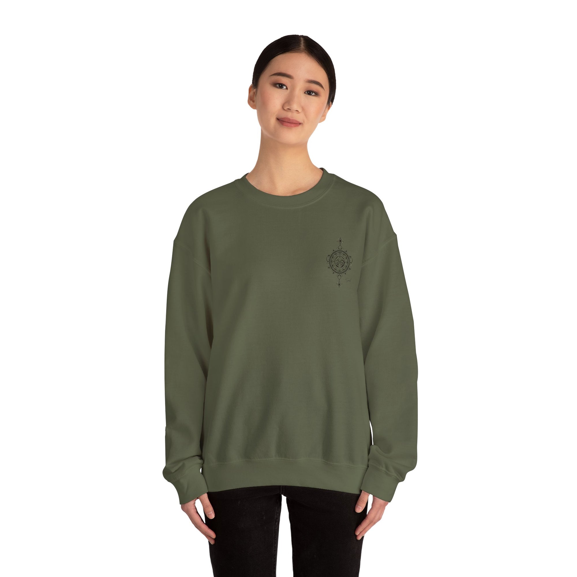 Nomadic Spirit Sweater