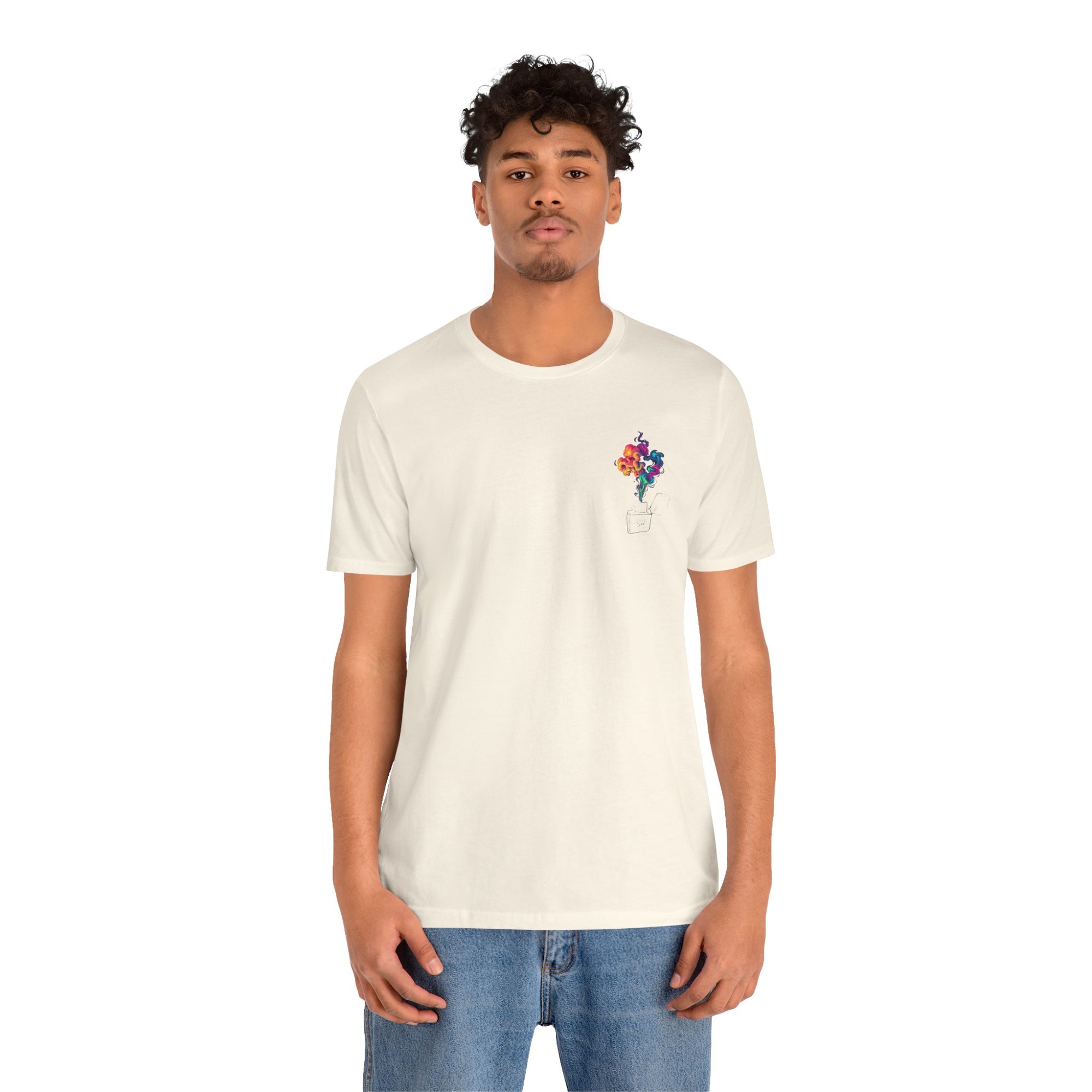 Flame of Passion T-shirt
