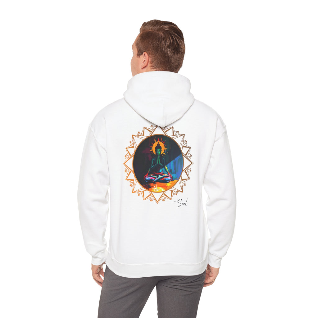 Lord Krishna Hoodie v.2