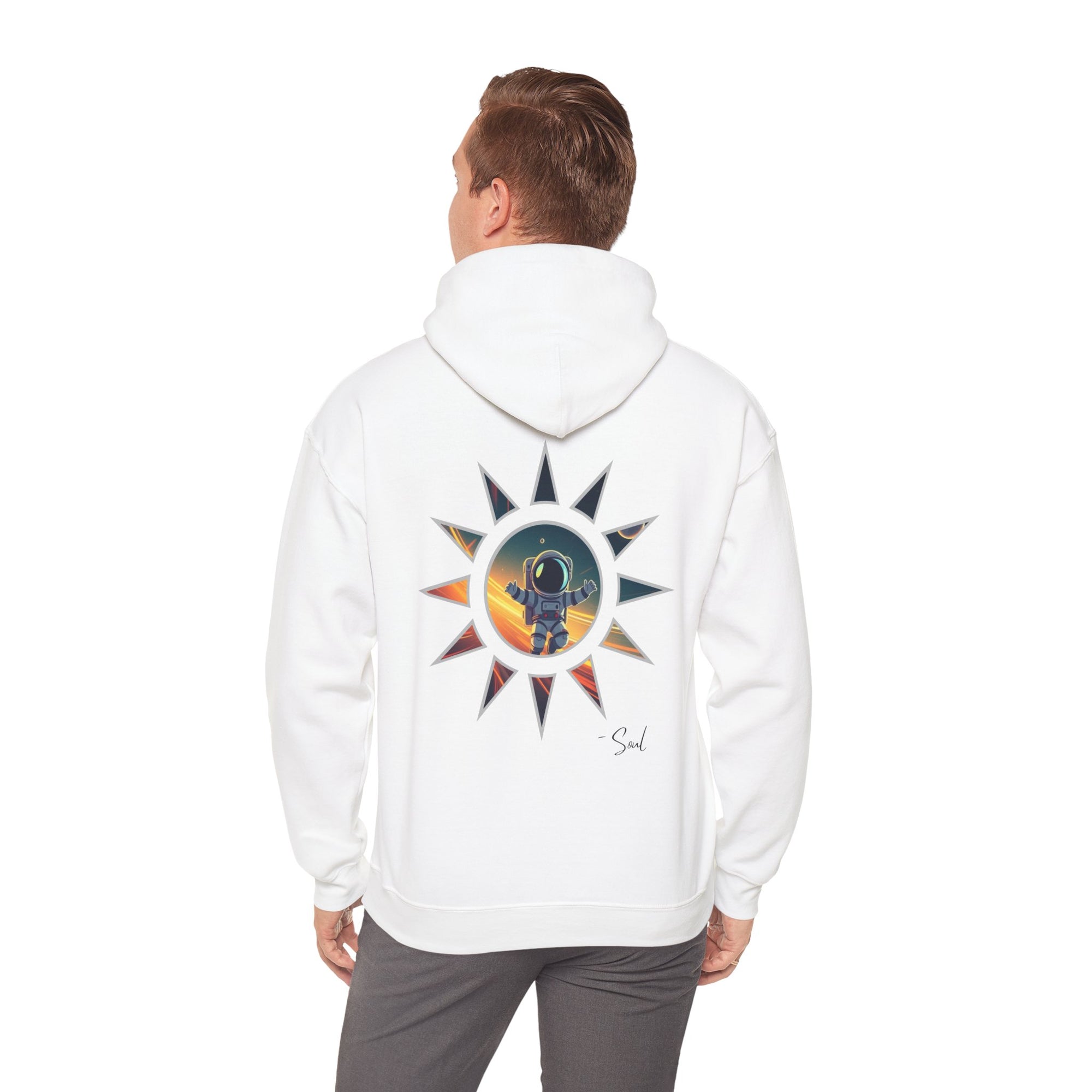 Solar Voyager Hoodie