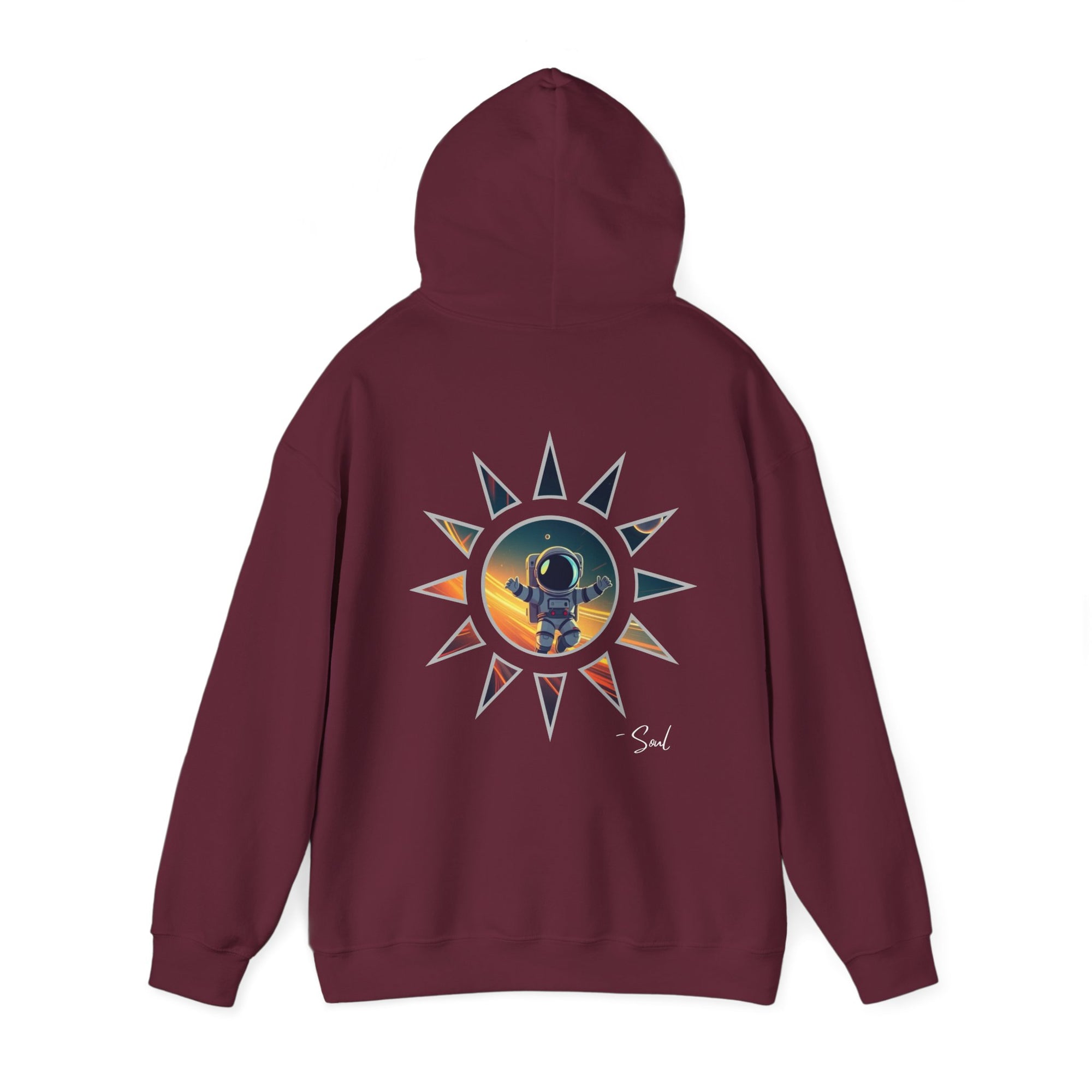 Solar Voyager Hoodie