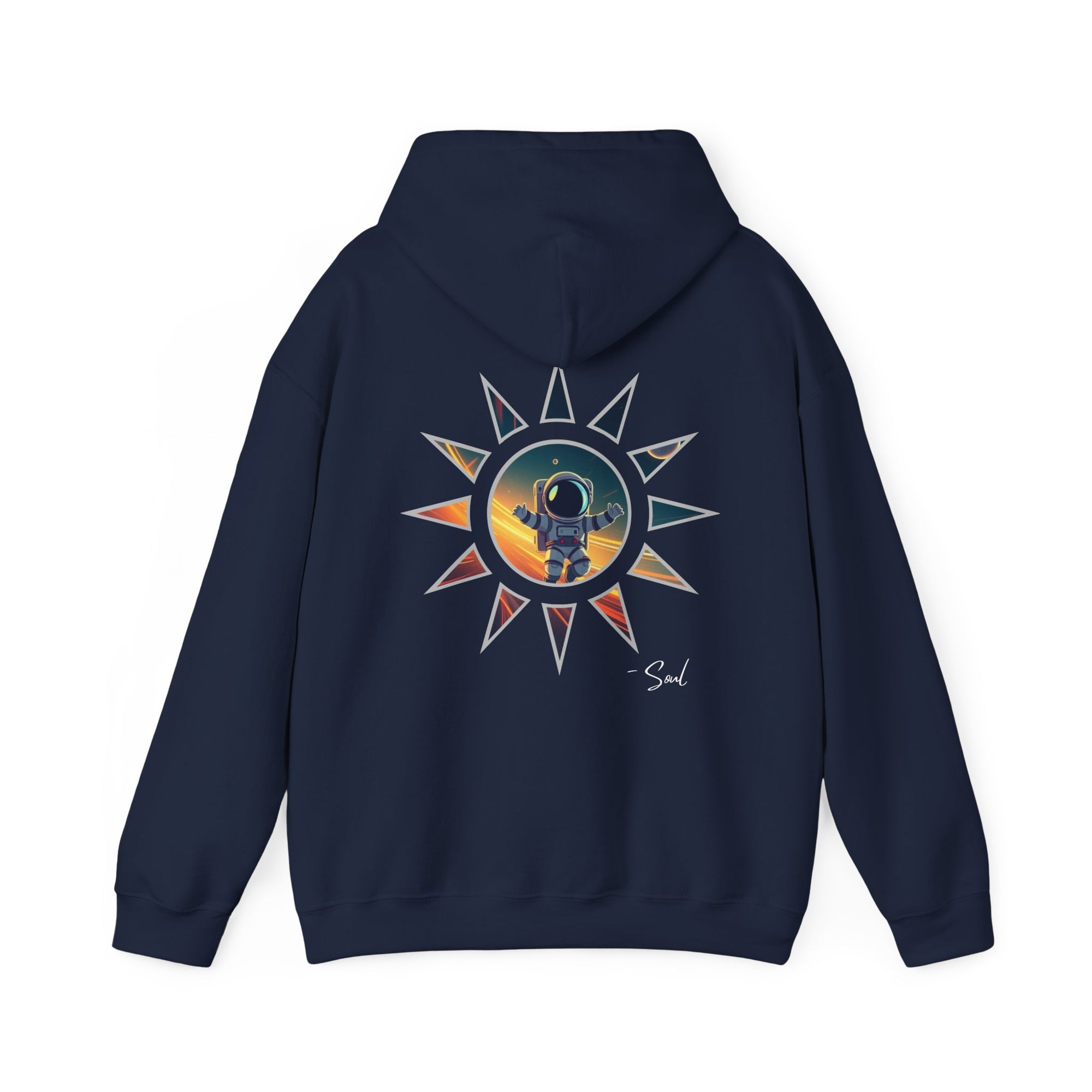 Solar Voyager Hoodie