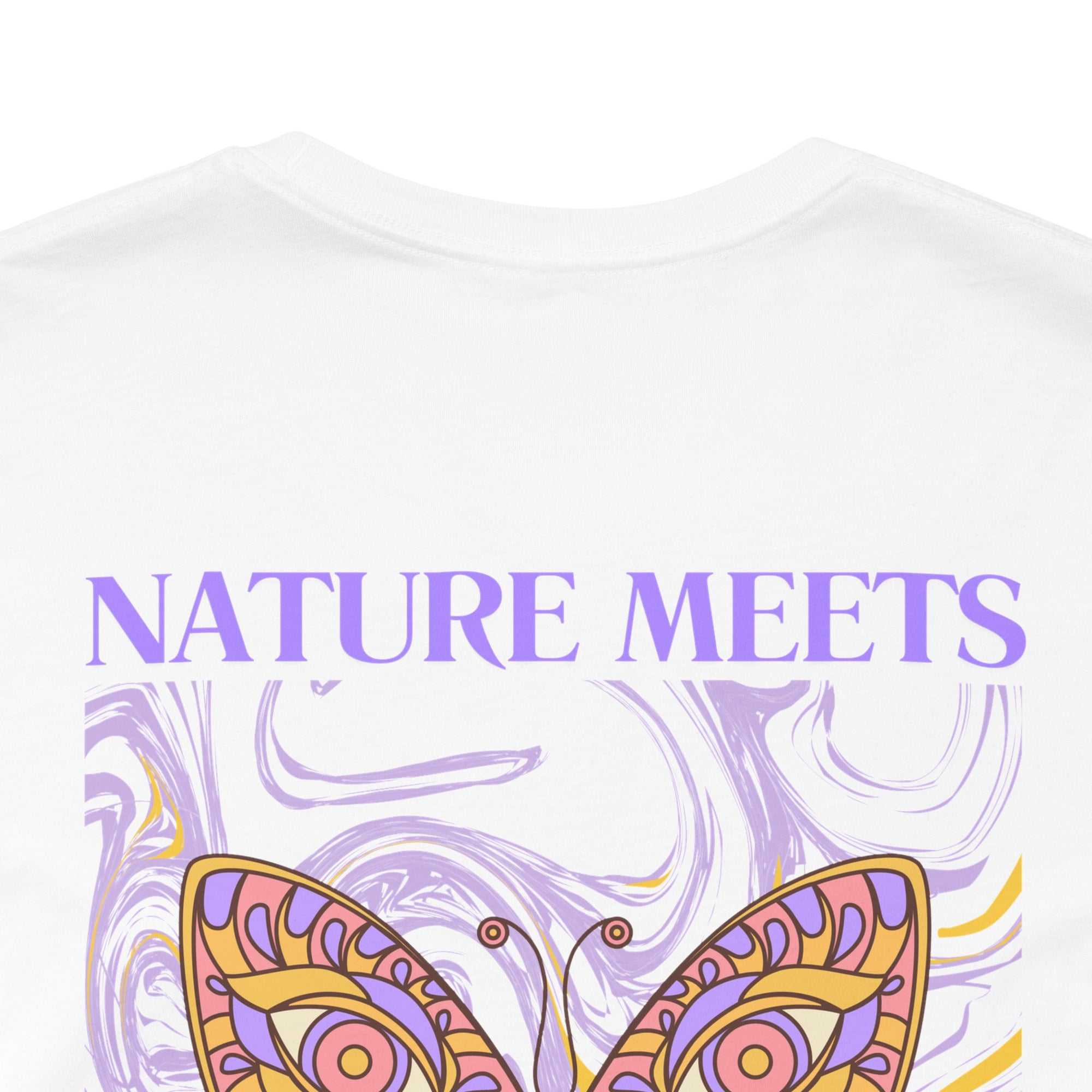 Psychedelic Butterfly T-shirt