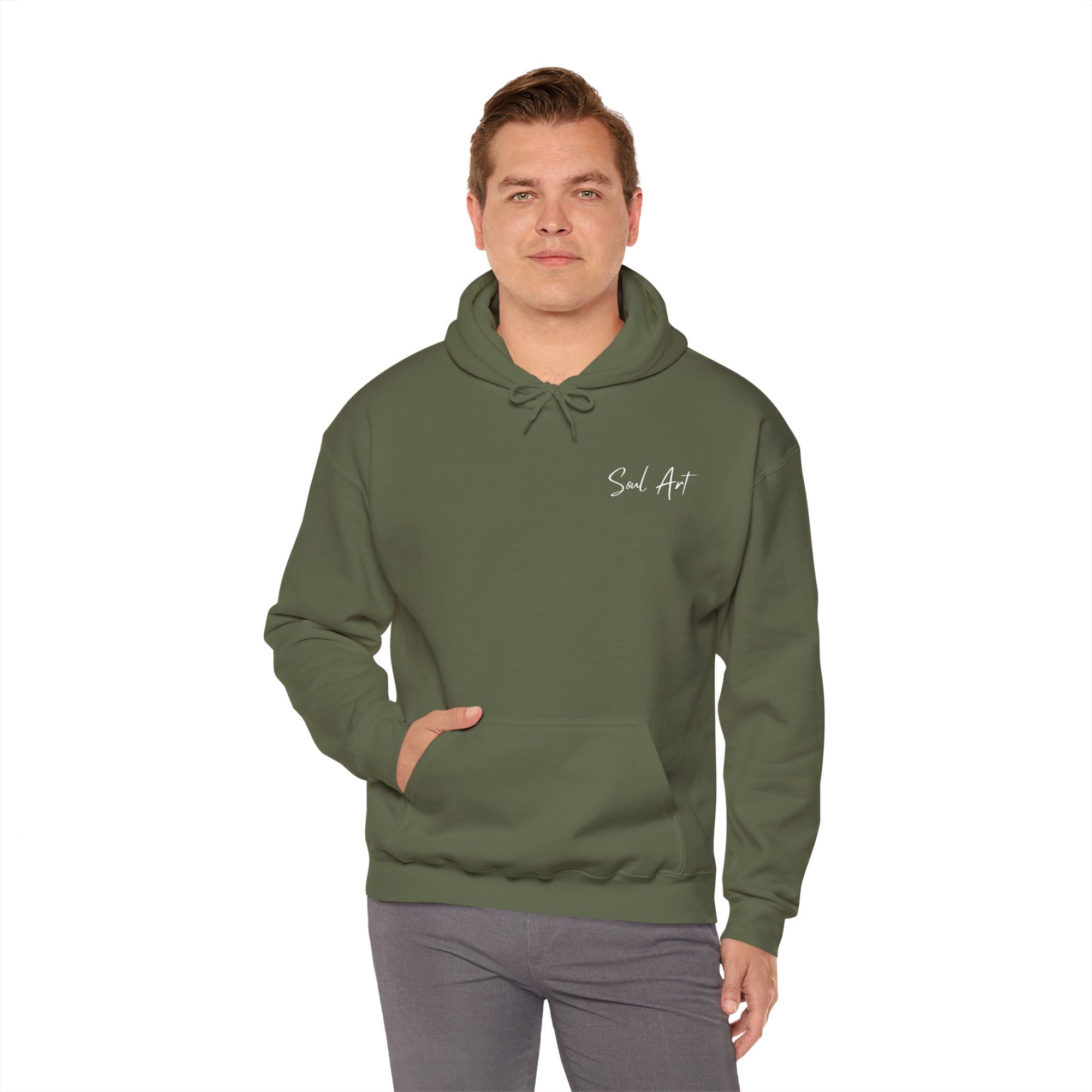 Whispers of Truth Hoodie
