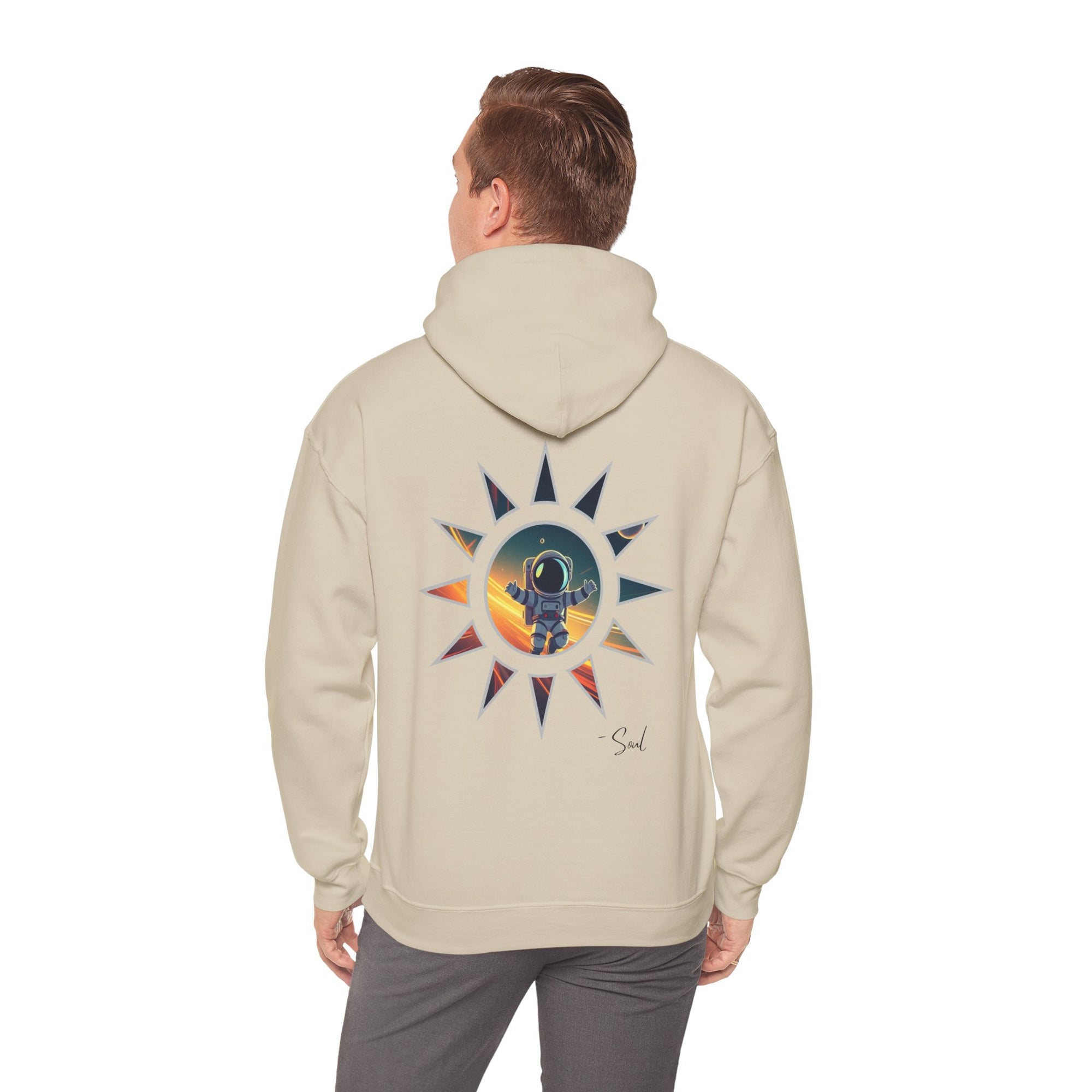 Solar Voyager Hoodie
