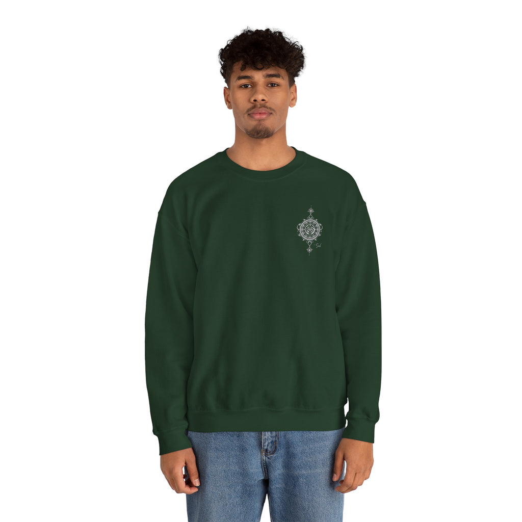 Nomadic Spirit Sweater