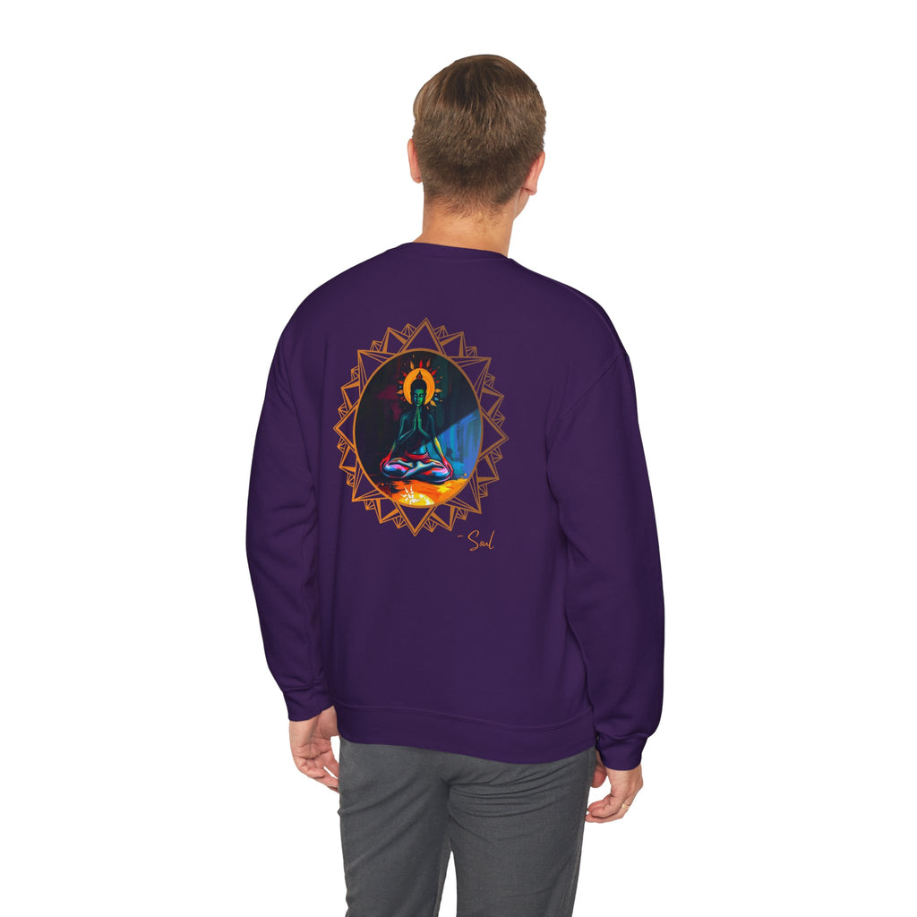 Lord Krishna Sweater