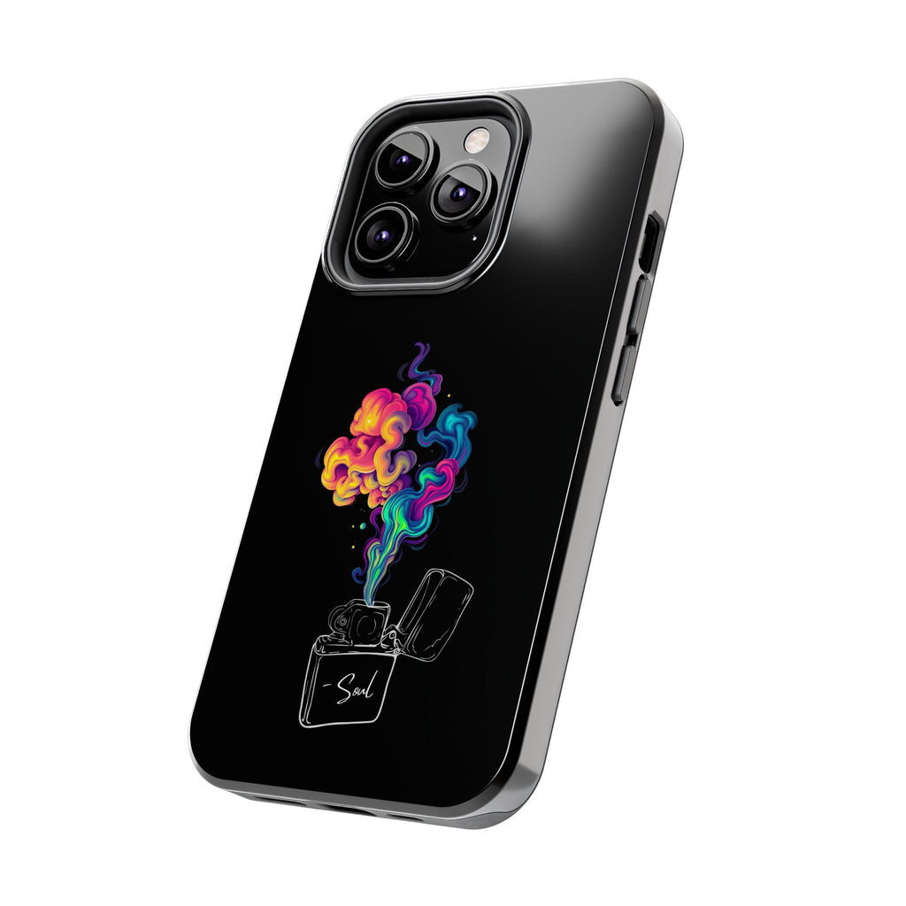 Flame of Passion Phone Case