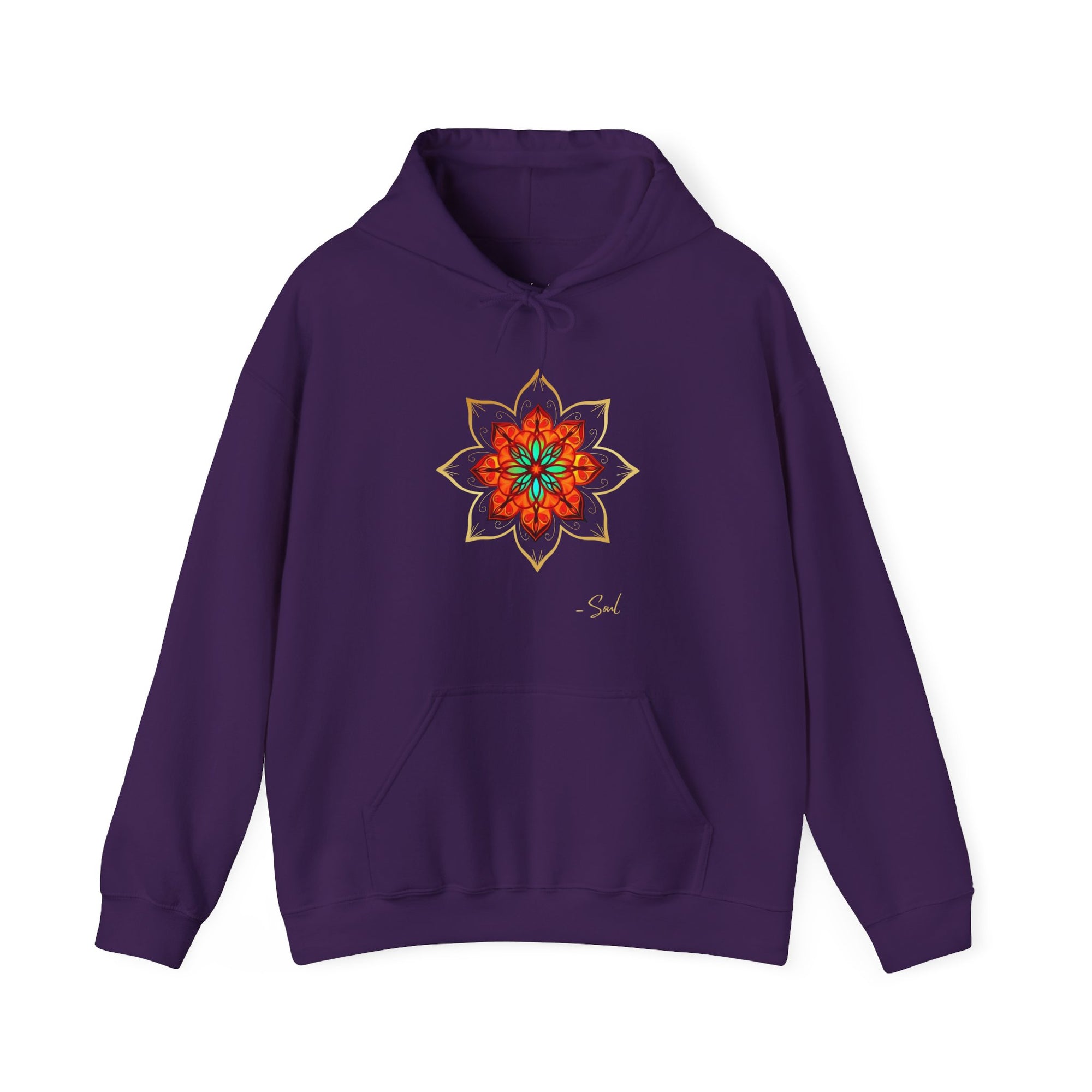 Mystic Mandala Hoodie