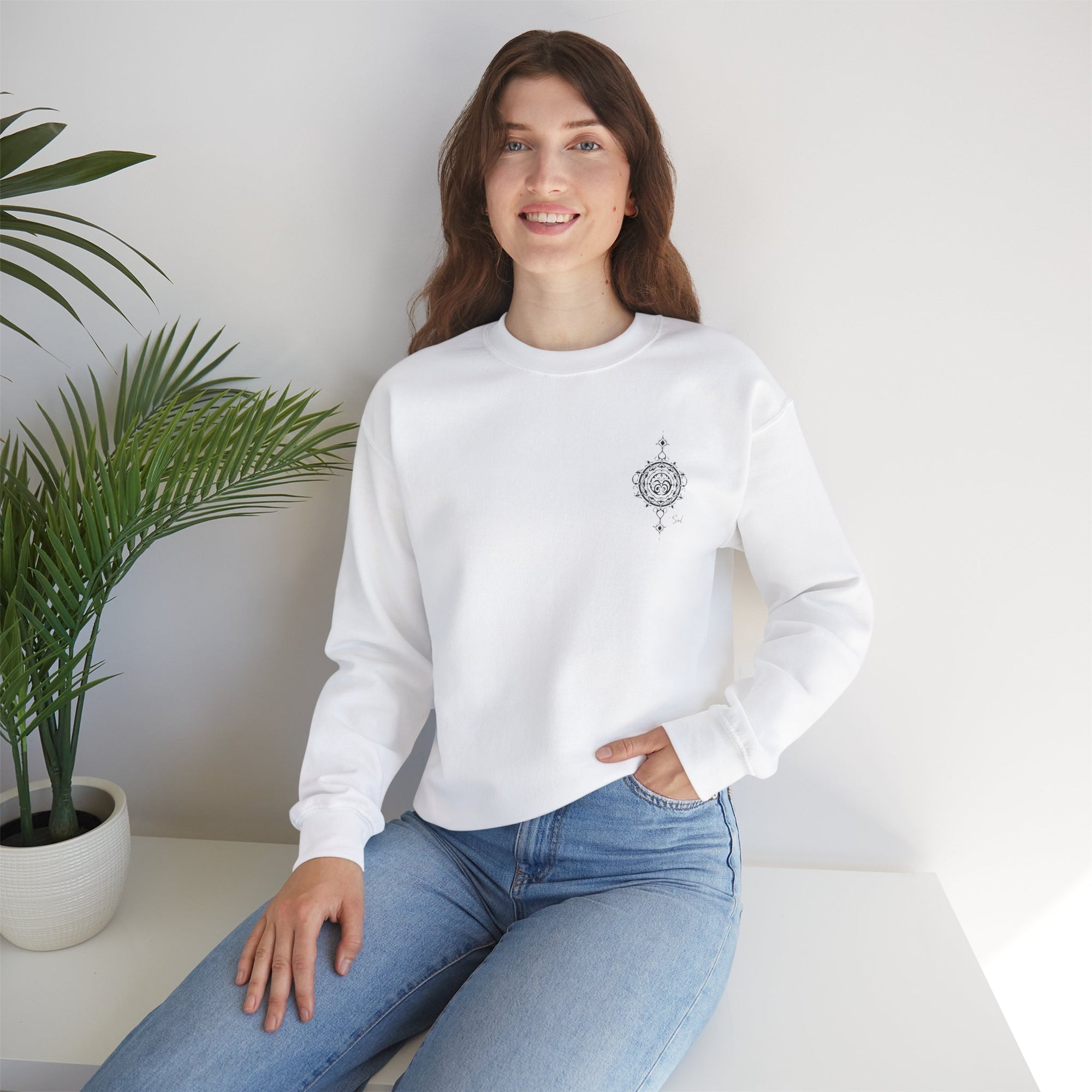 Nomadic Spirit Sweater