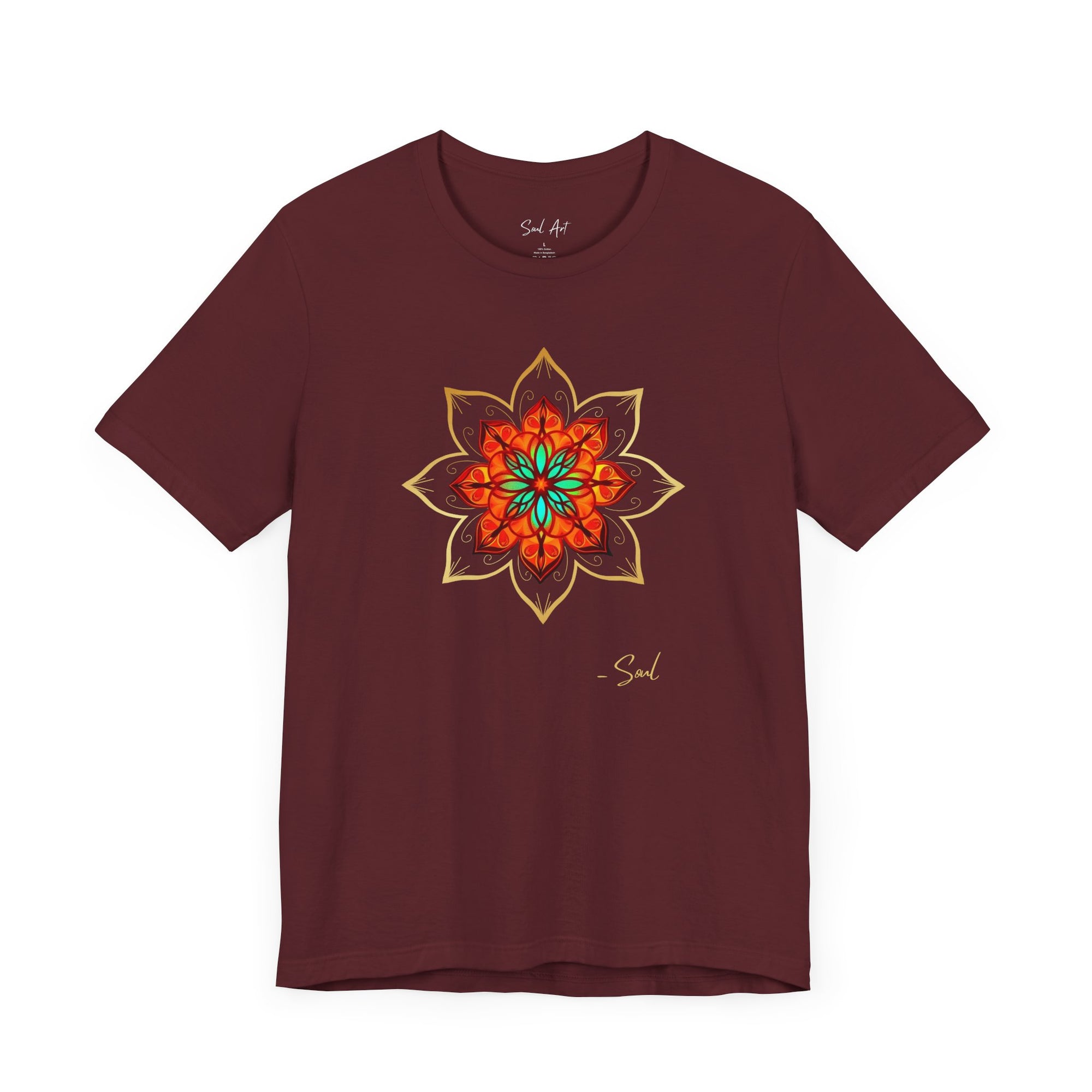 Mystic Mandala T-shirt