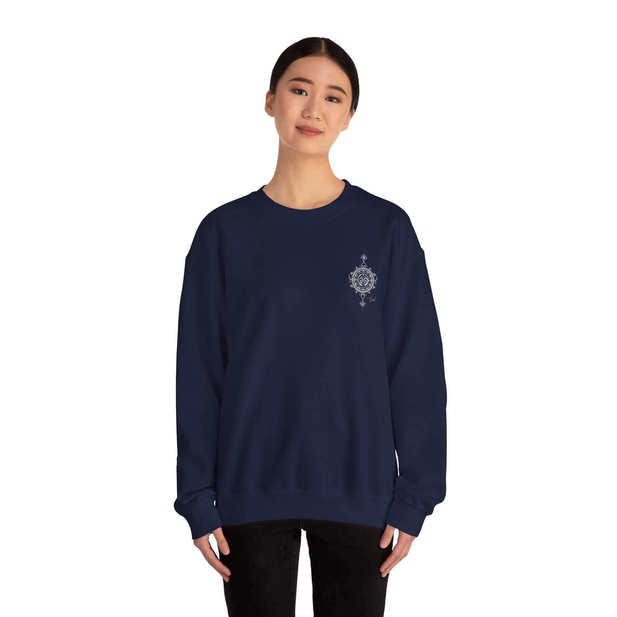Nomadic Spirit Sweater