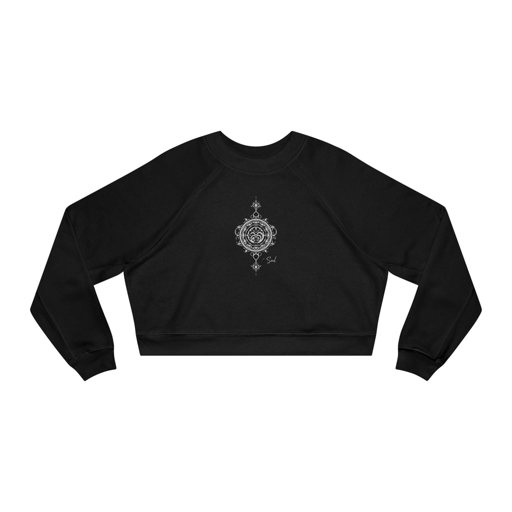 Nomadic Spirit Cropped Sweater
