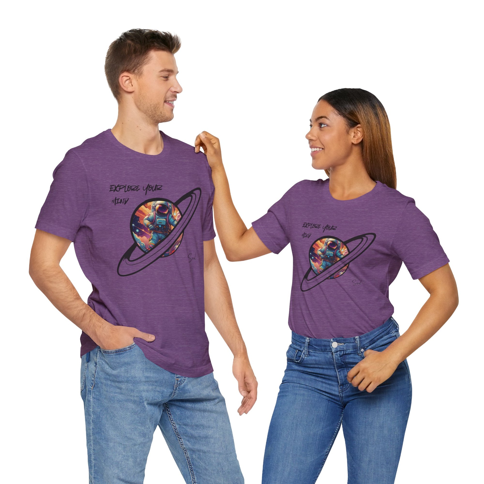 Spatial Explorer T-Shirt