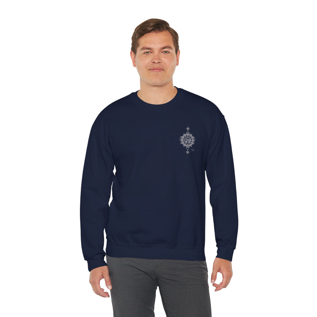 Nomadic Spirit Sweater