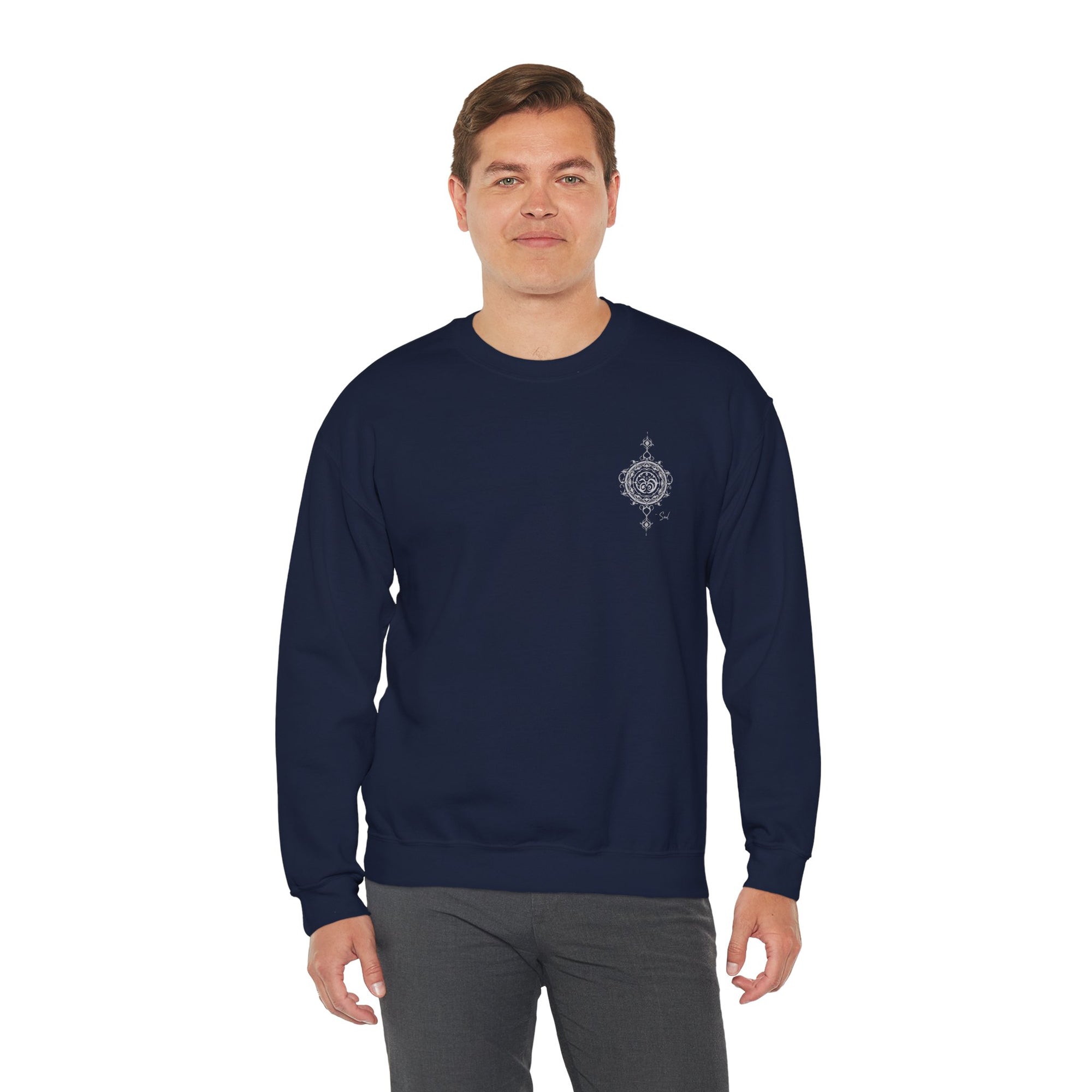 Nomadic Spirit Sweater