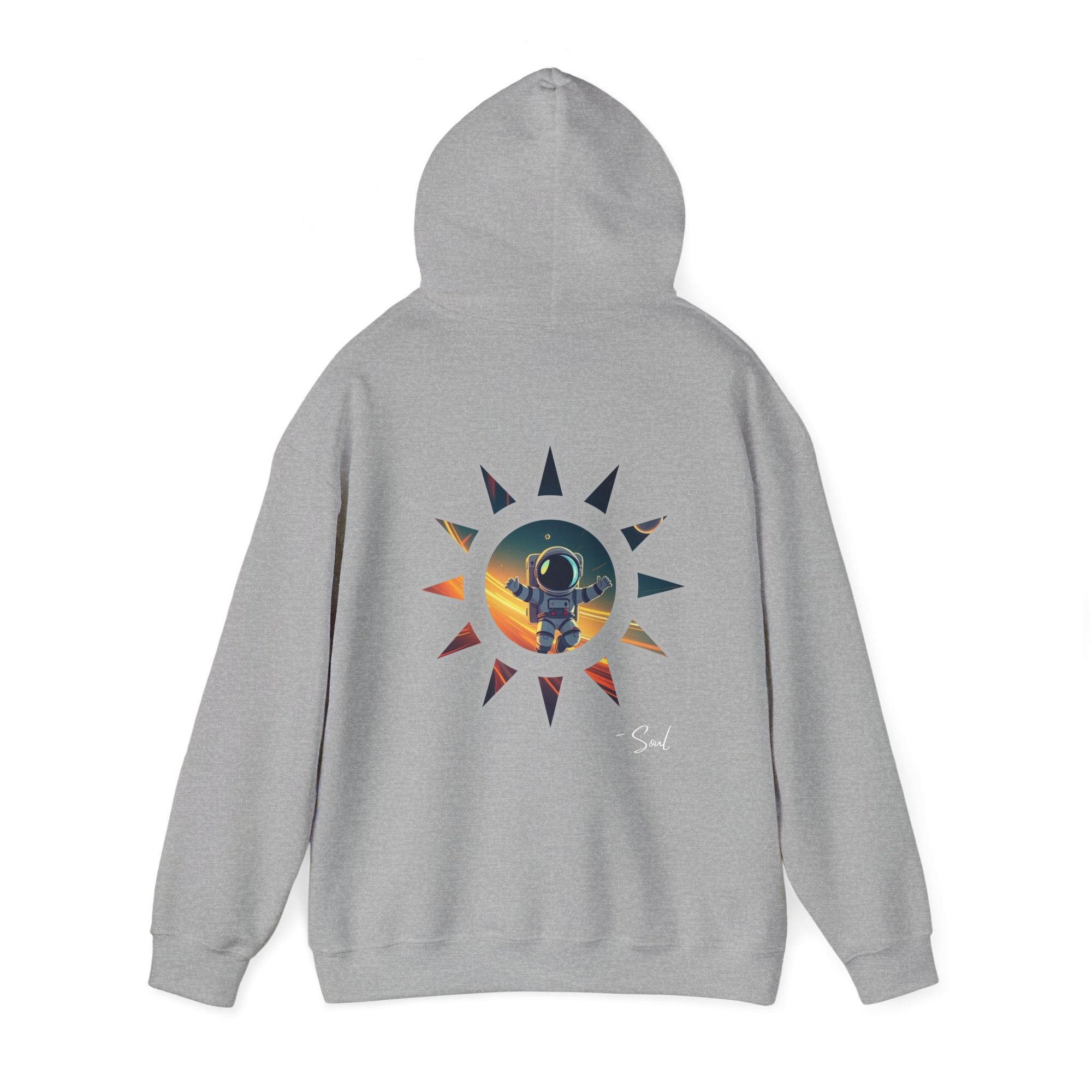 Solar Voyager Hoodie